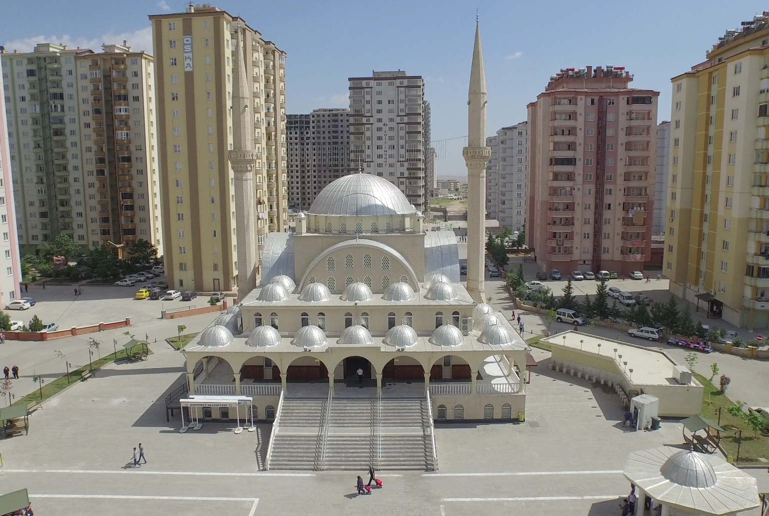 Emine Konukolu Camii