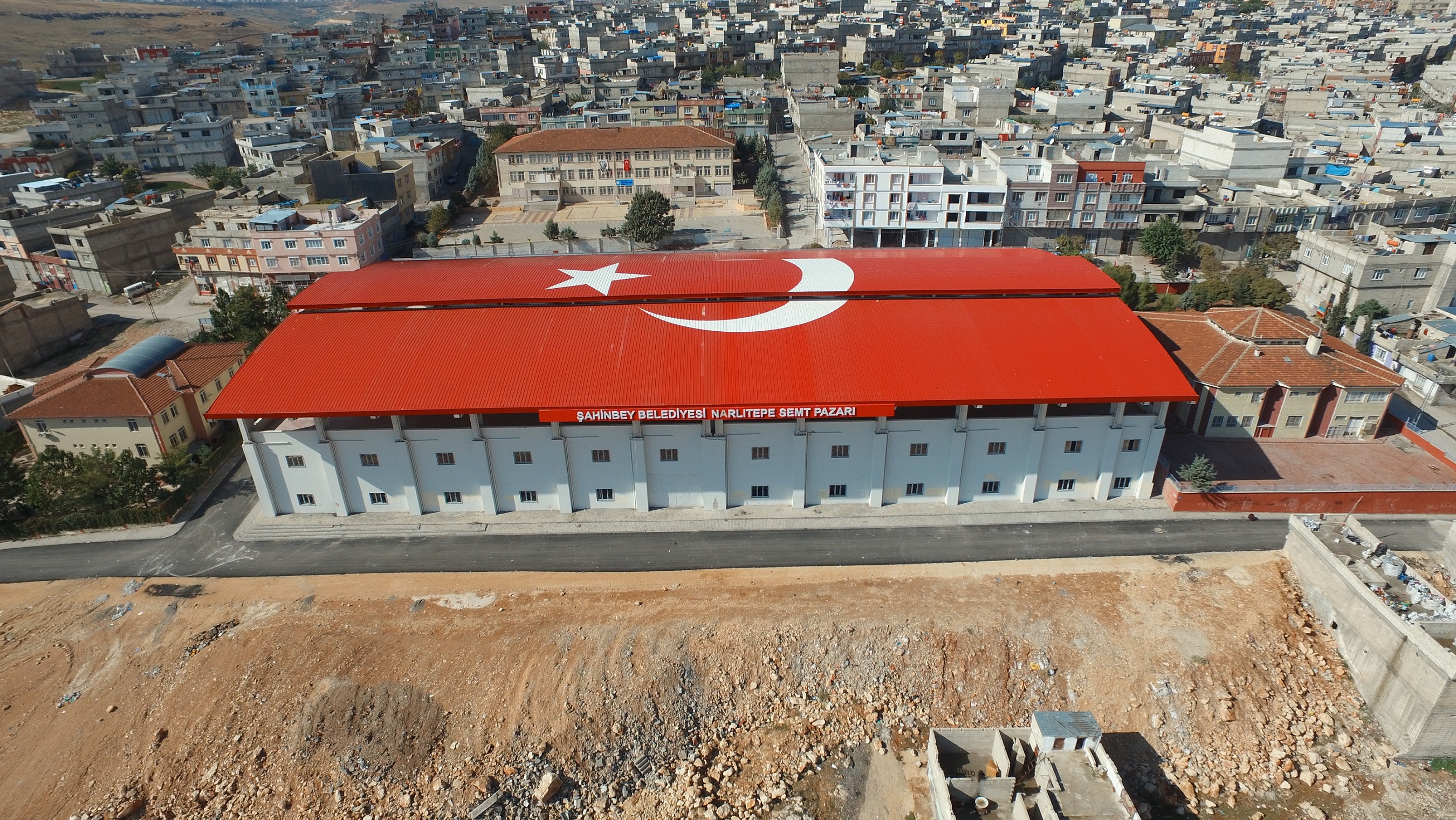Narltepe Semt Pazar