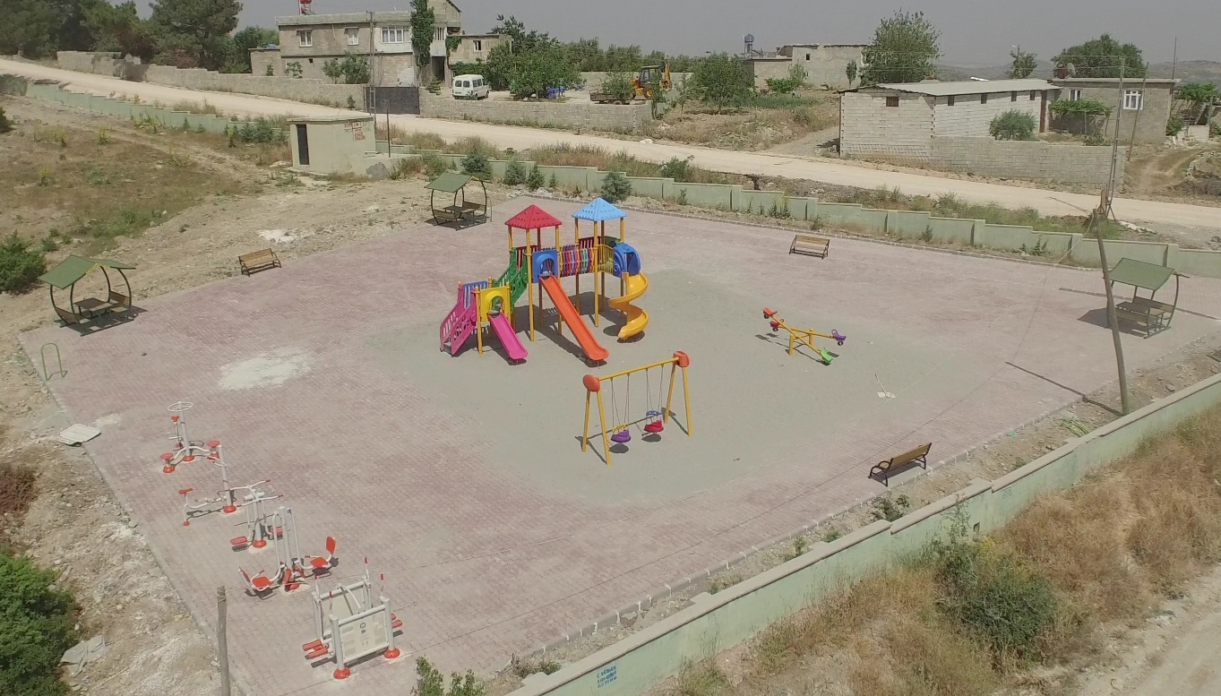 Sarkaya Park