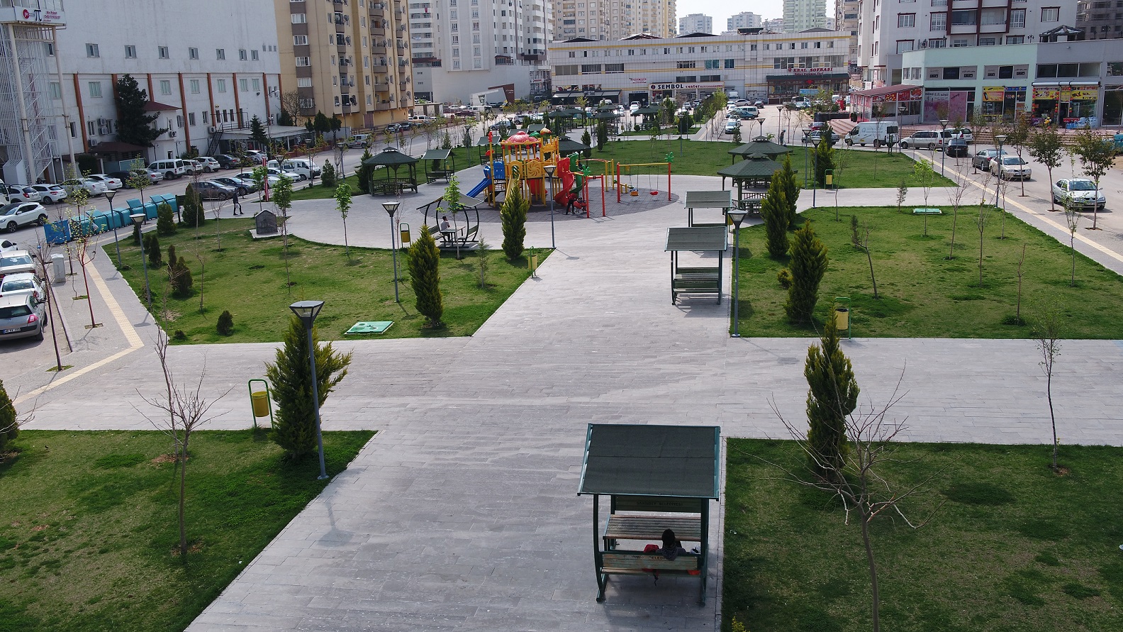 ehit Yaln Nane Park 
