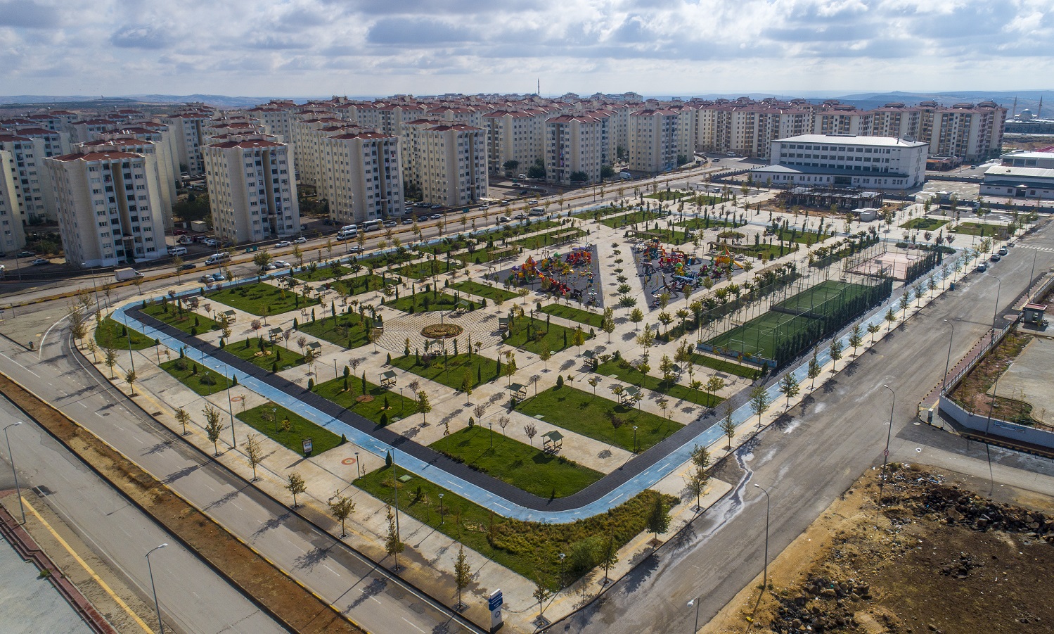 Mavikent Park 