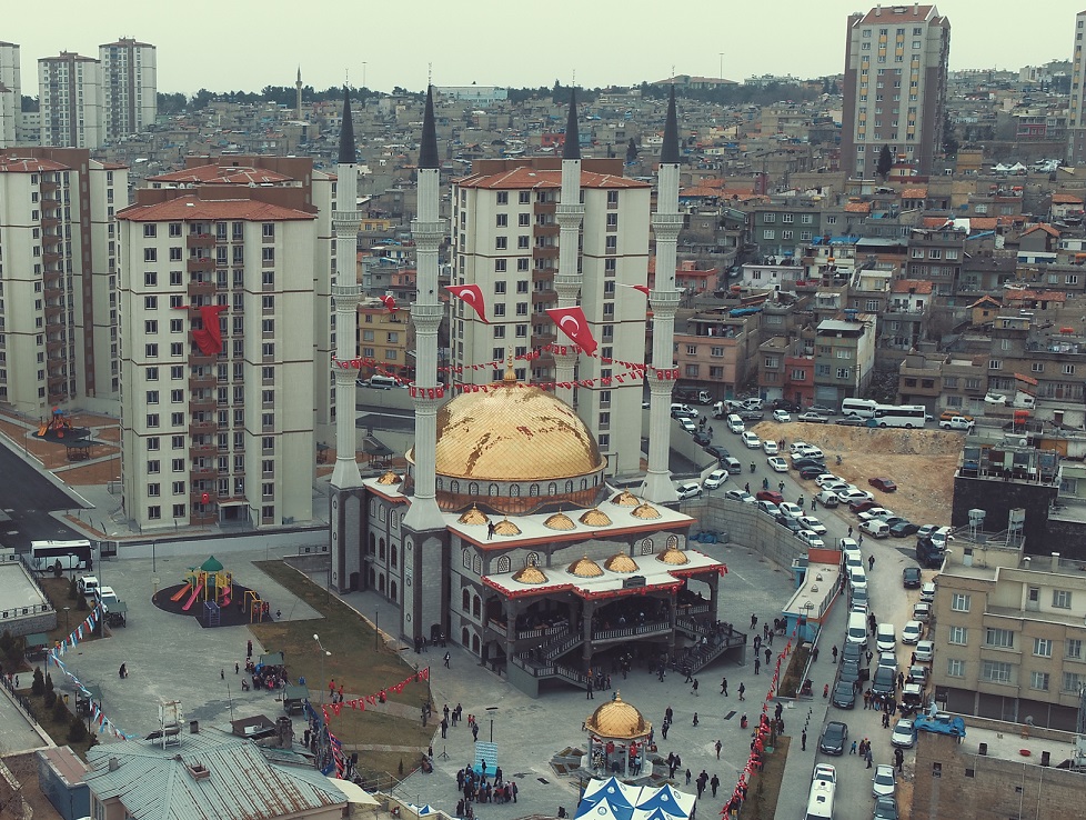 Ali Erelebi Camii