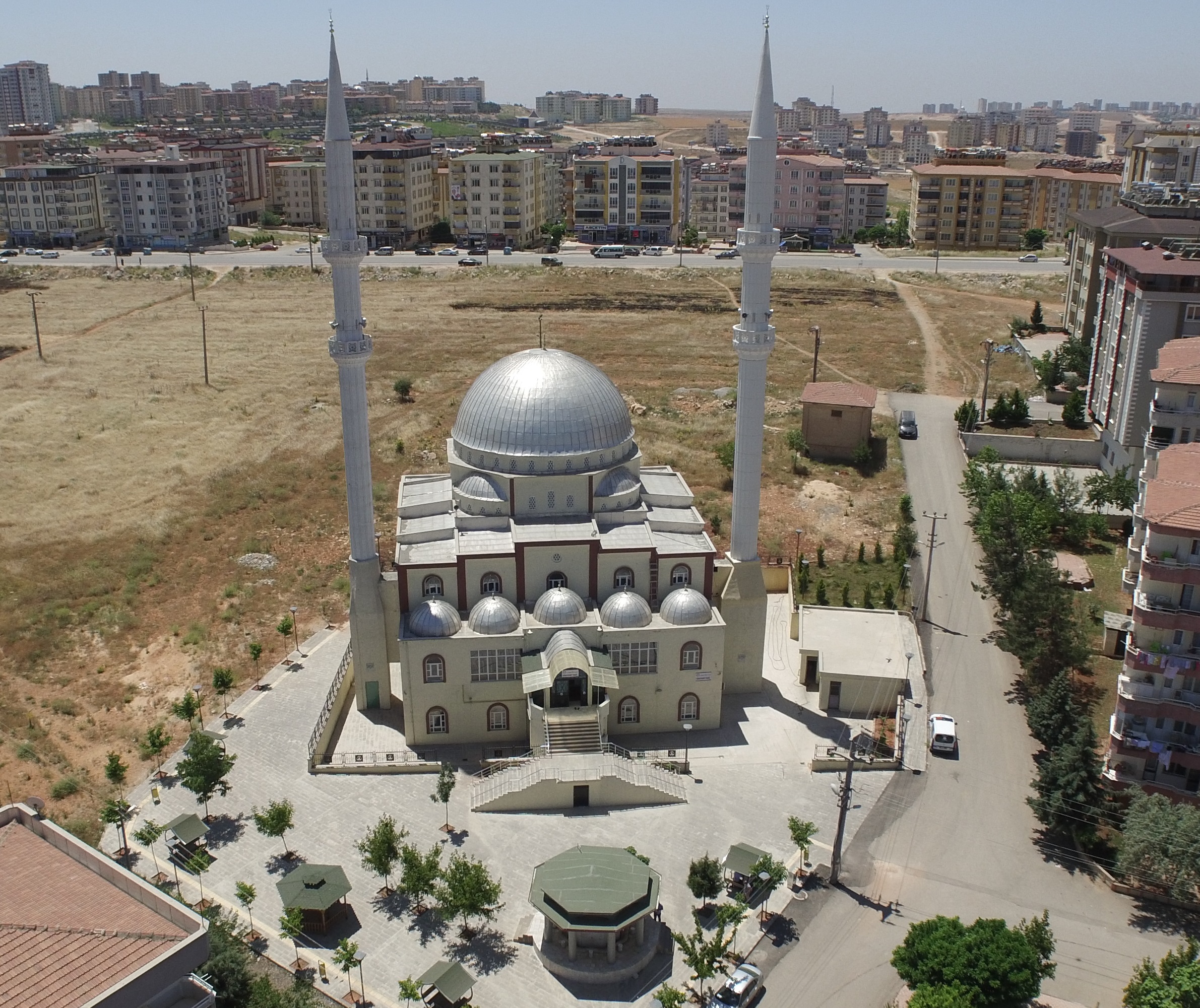 Gneykent Camii