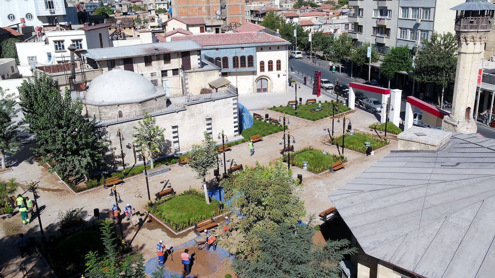 ehitler Mzesi n Park 