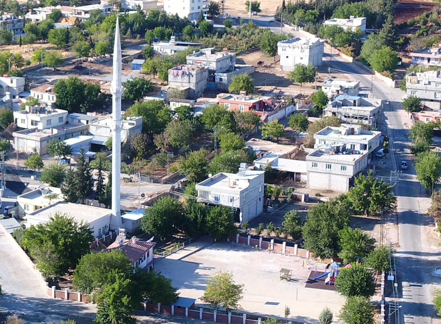 Deredz Park 