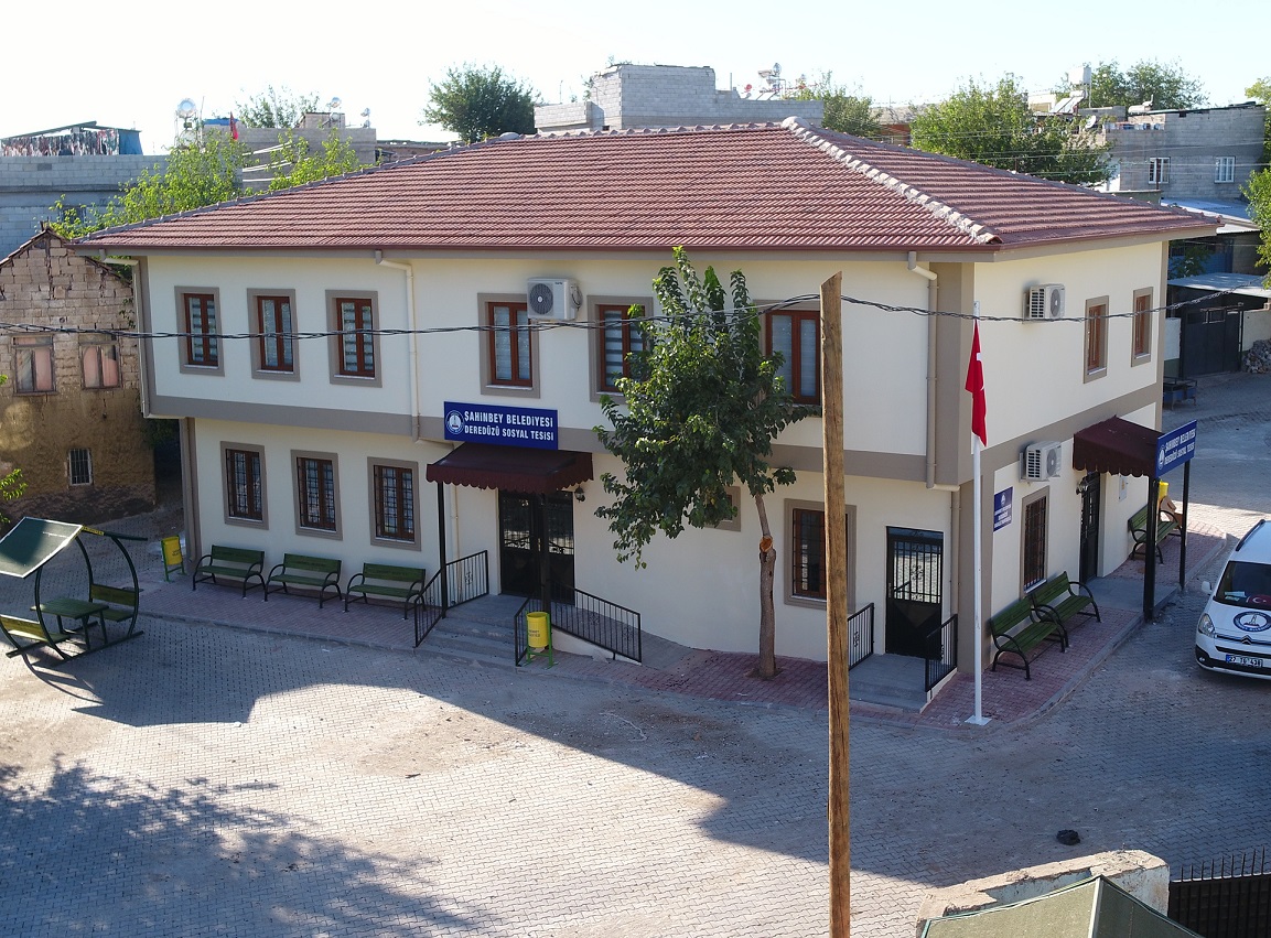 Deredz Taziye Evi