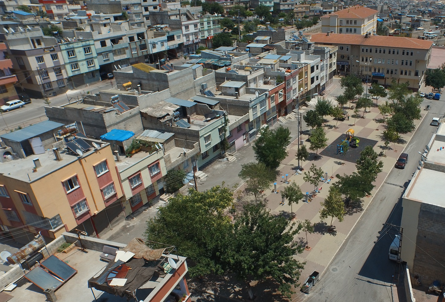Onur 1 Nolu Park 