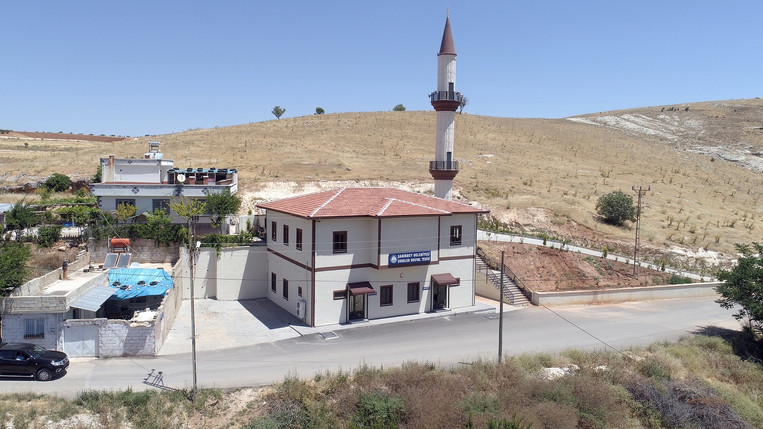 Cebeler Taziye Evi