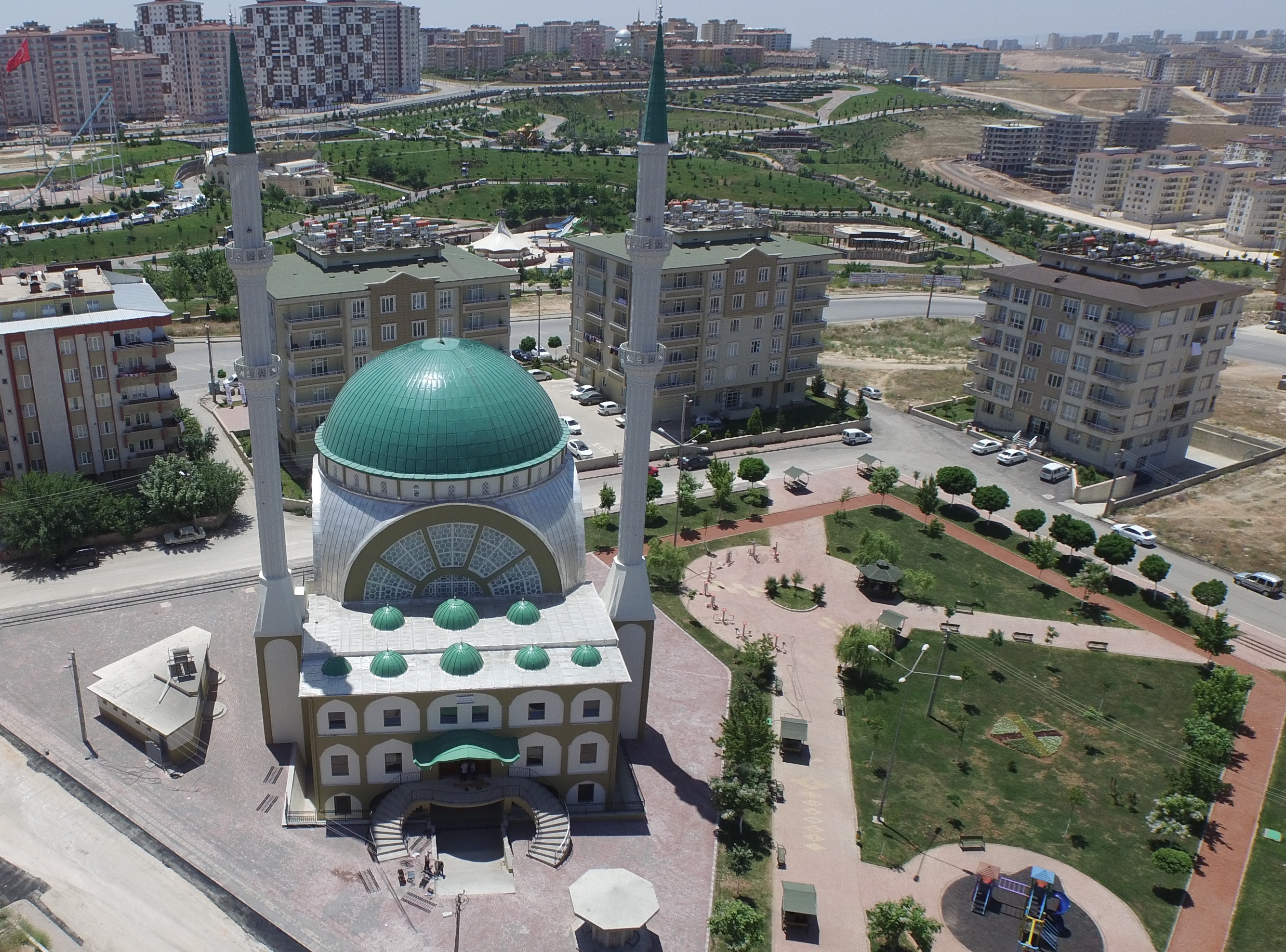 Abdulkadir Sökücü Camii
