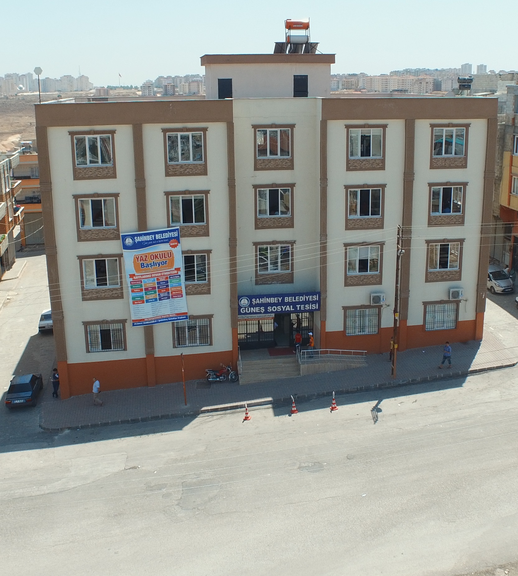 Güneş Taziye Evi