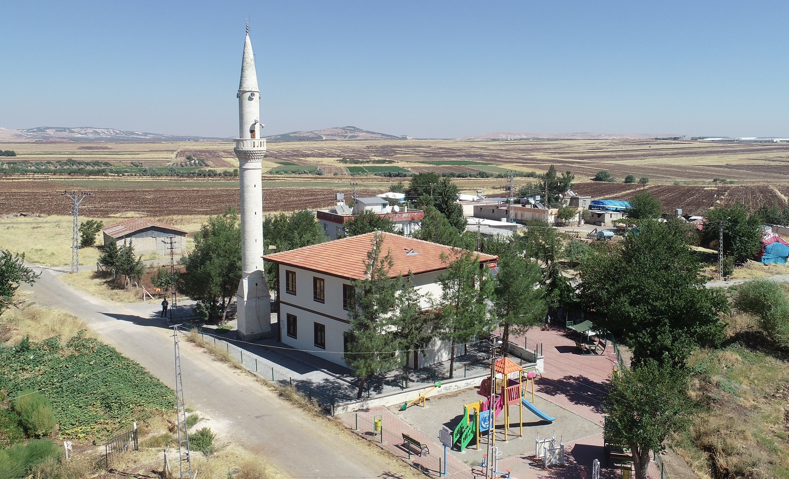 Trkz Mahallesi Park