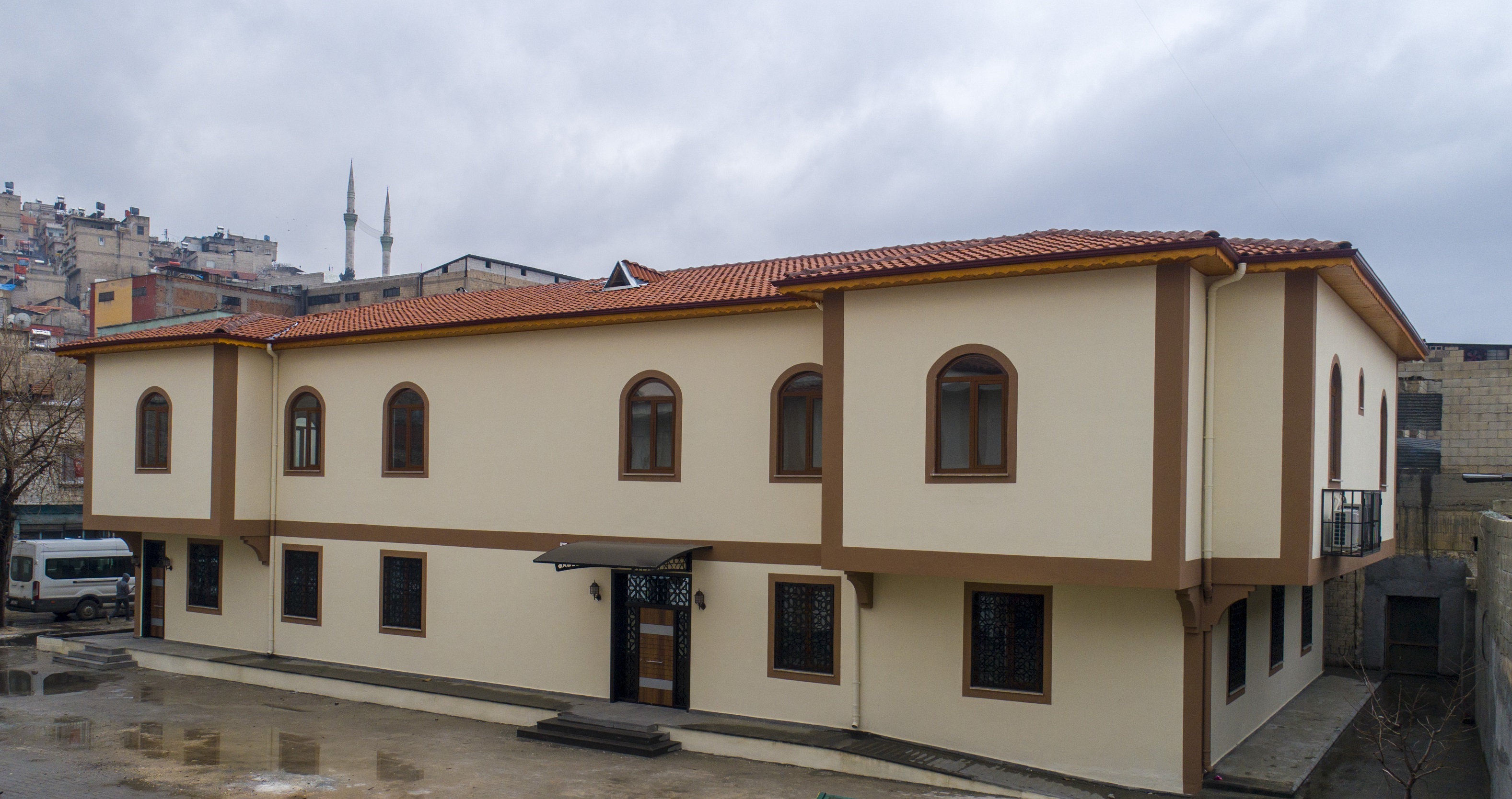 Ulucanlar Taziye Evi