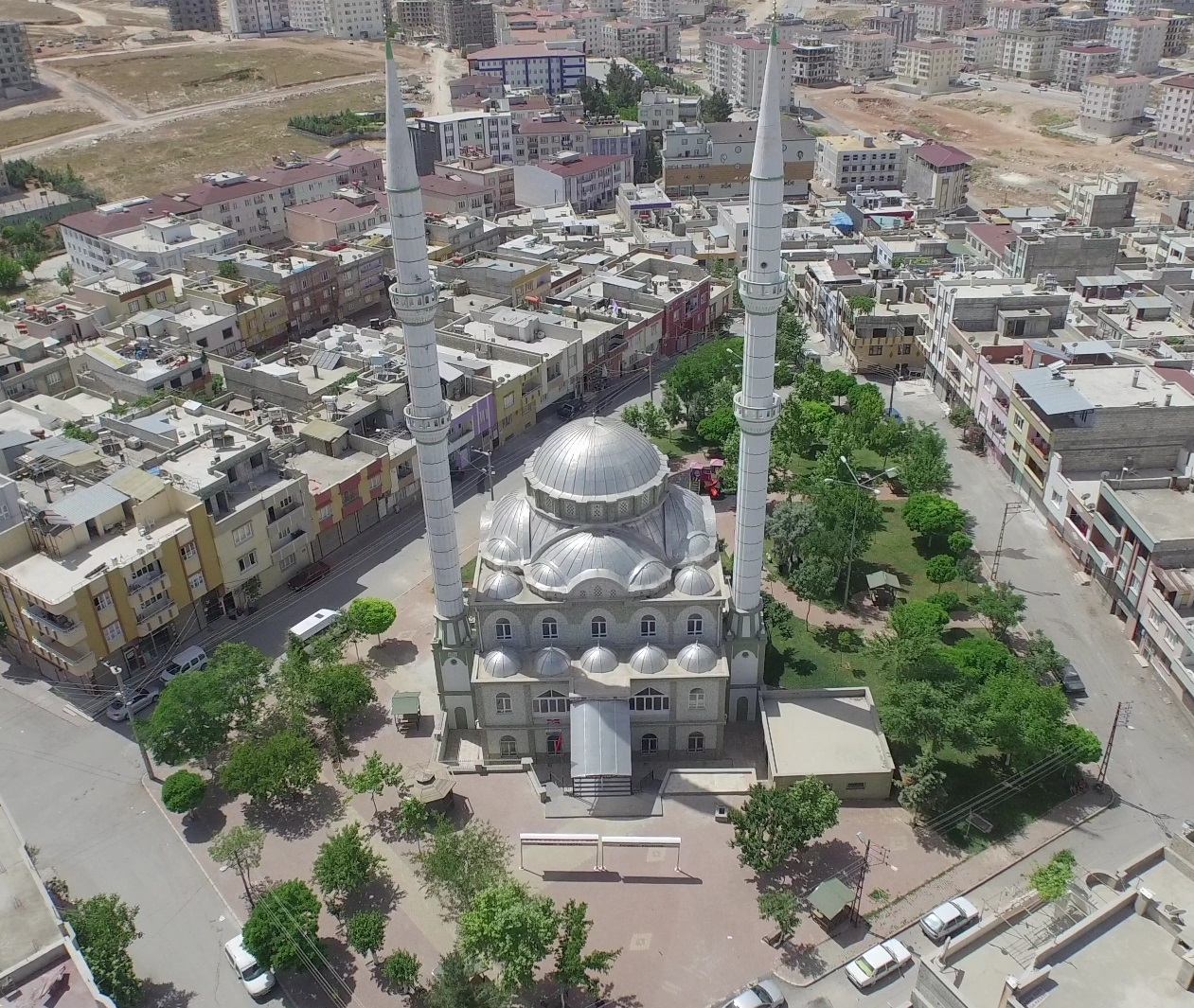 ncirlik Camii