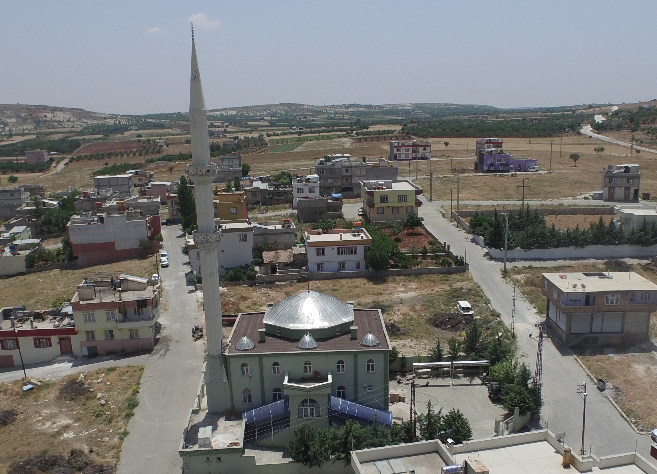Bur Esentepe Camii