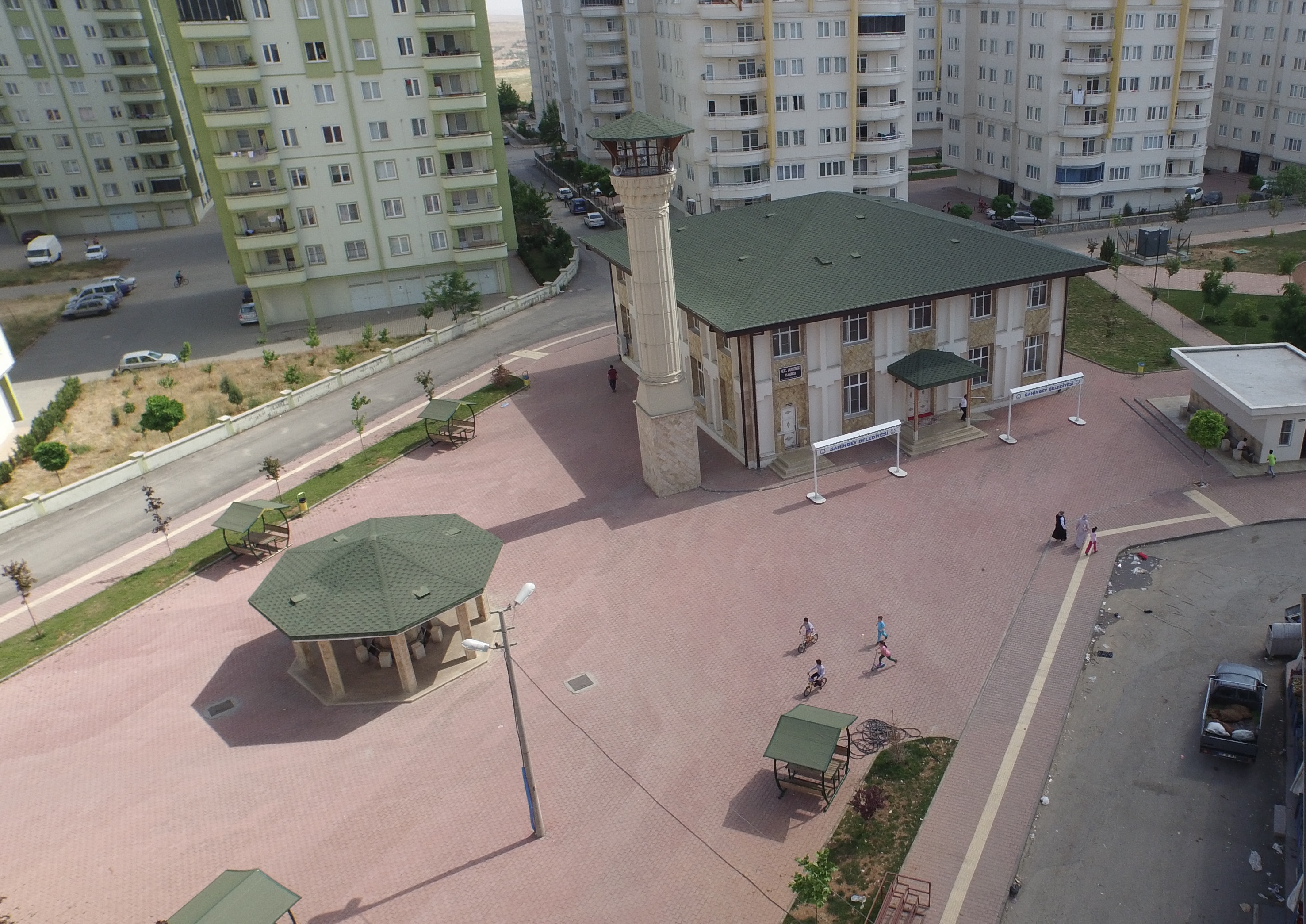 Hz. Amine Camii