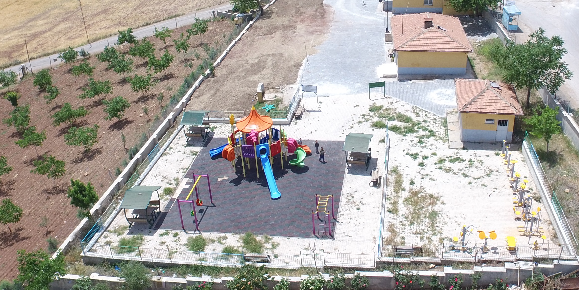 Yaylack Park