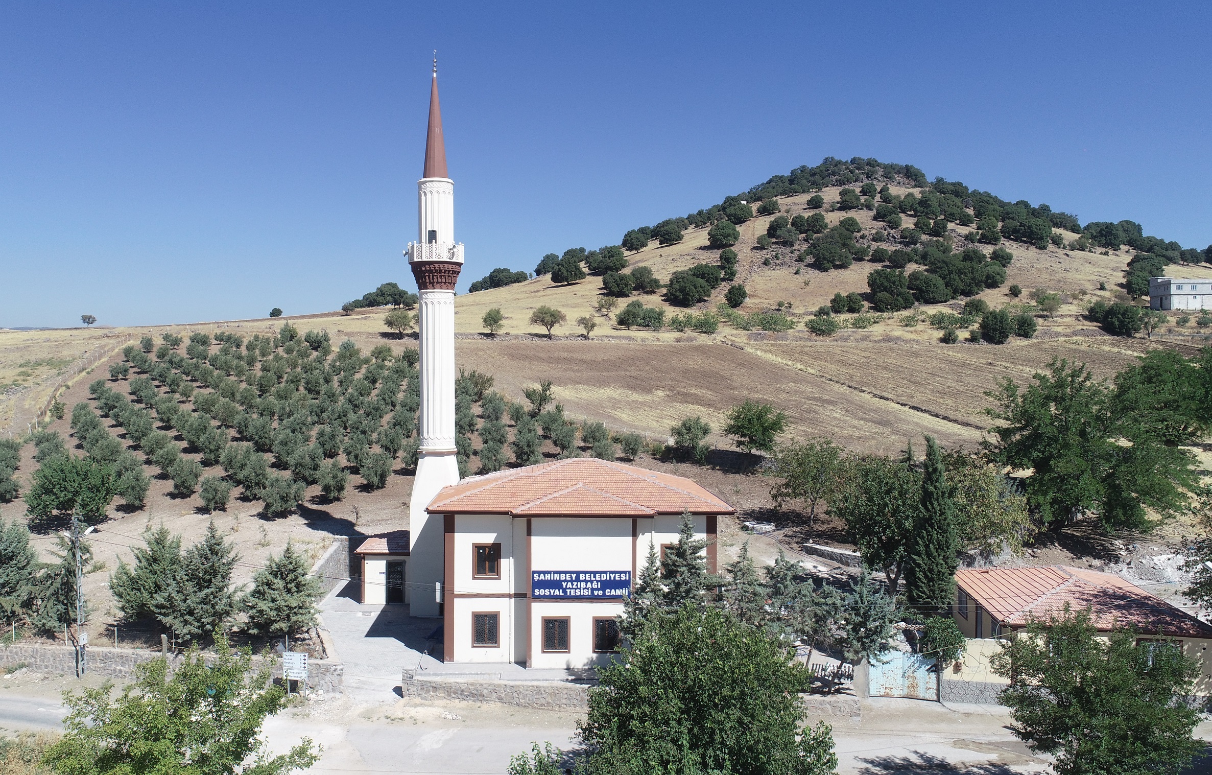 Yazba Camii