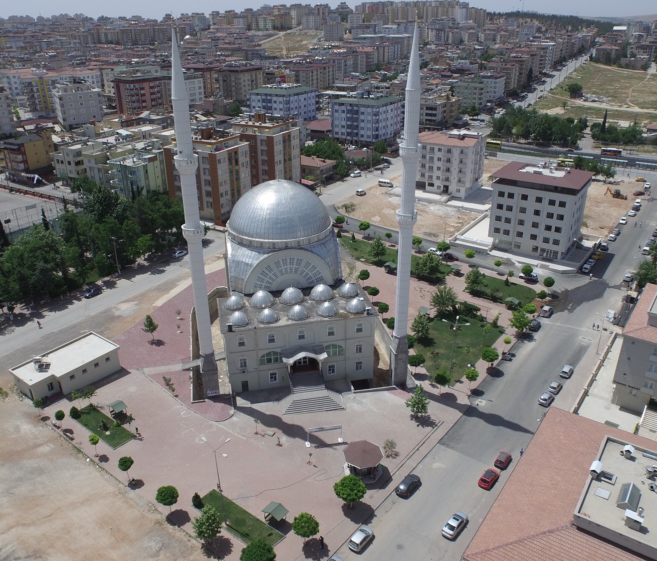 Anadolu Tevhid Camii