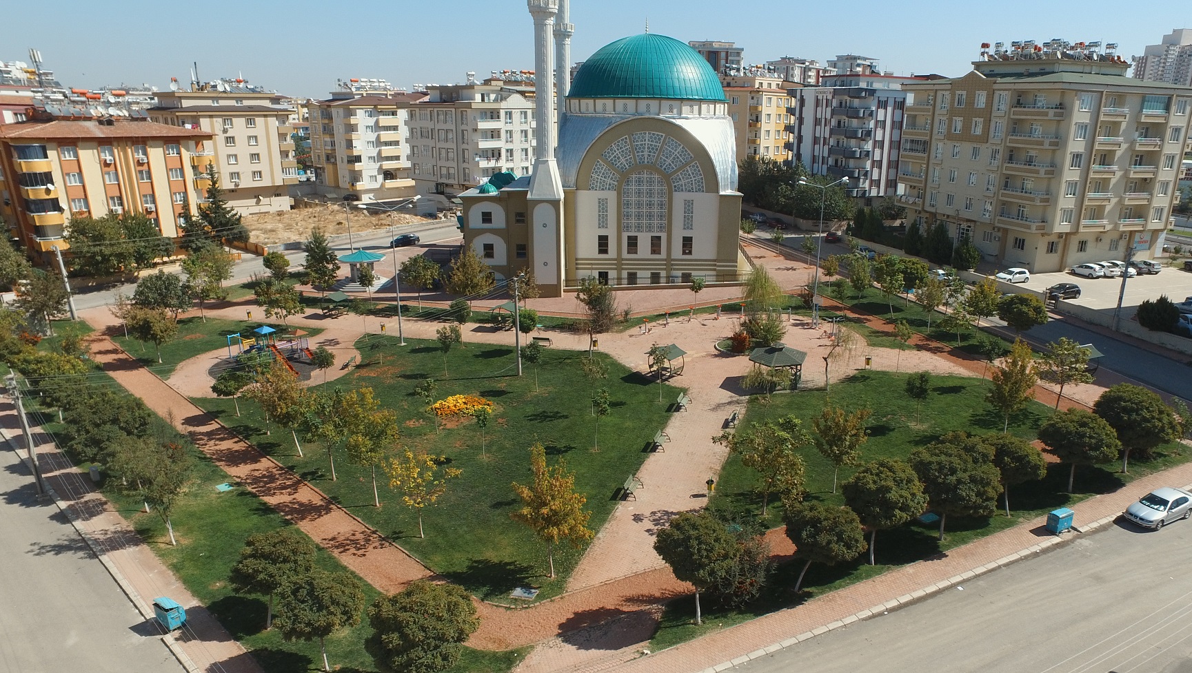 Abdulkadir Skc Park 