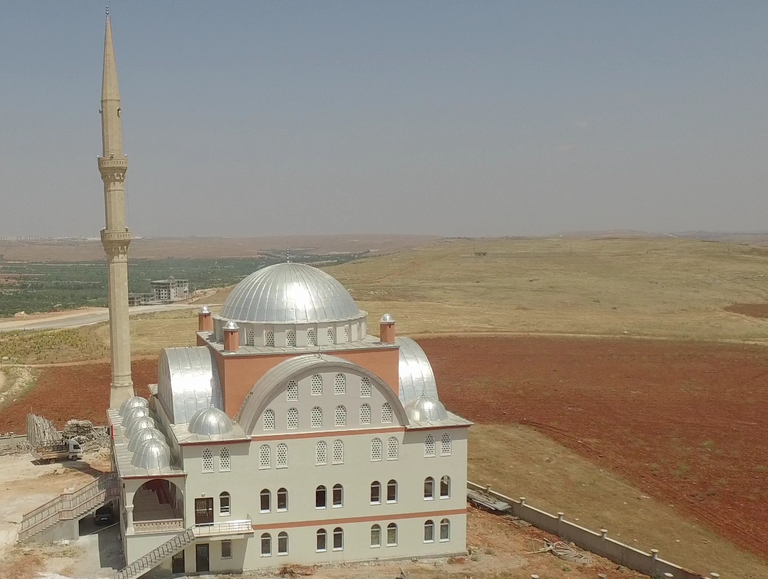 Hac Mustafa Karakuzulu Camii