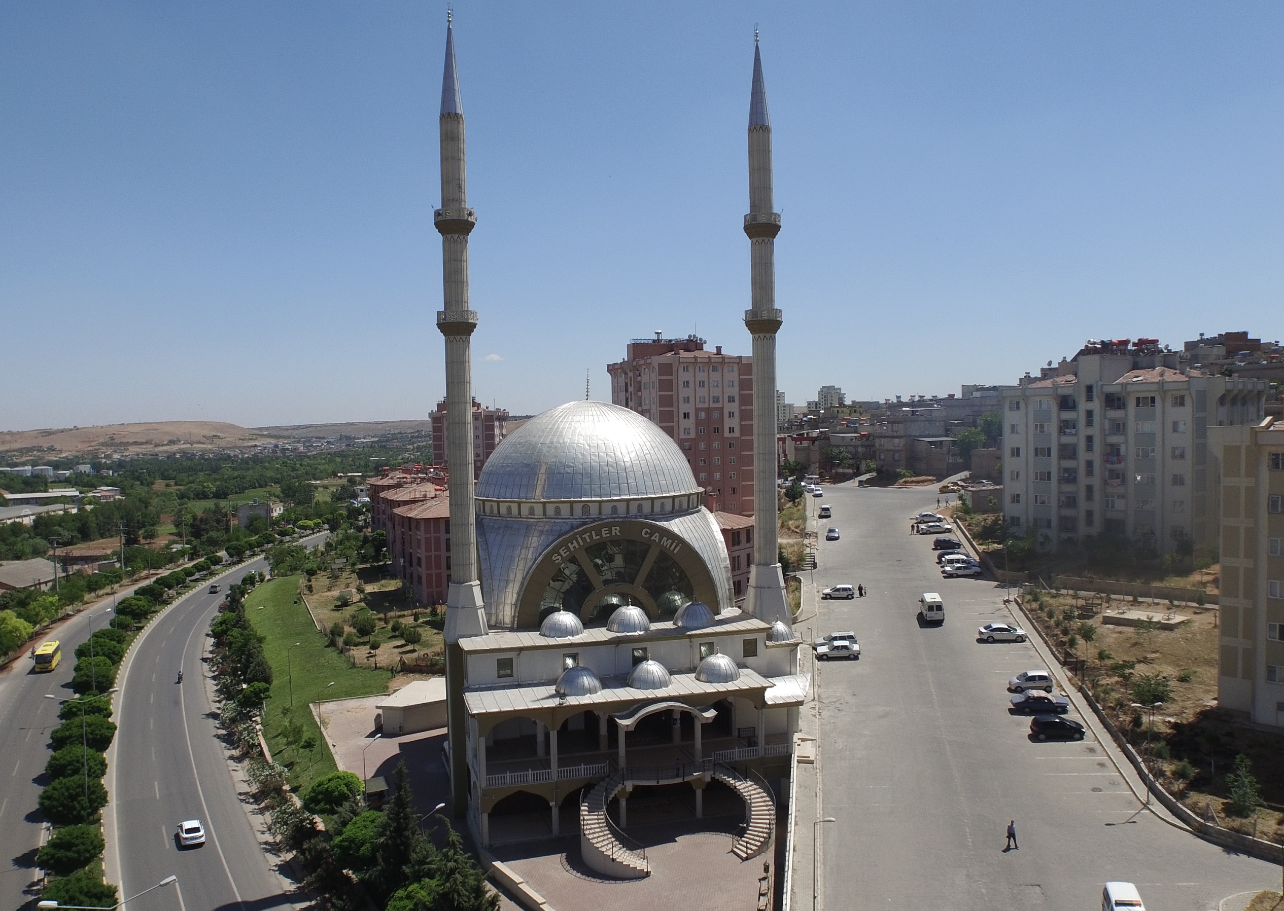 ehitler Camii
