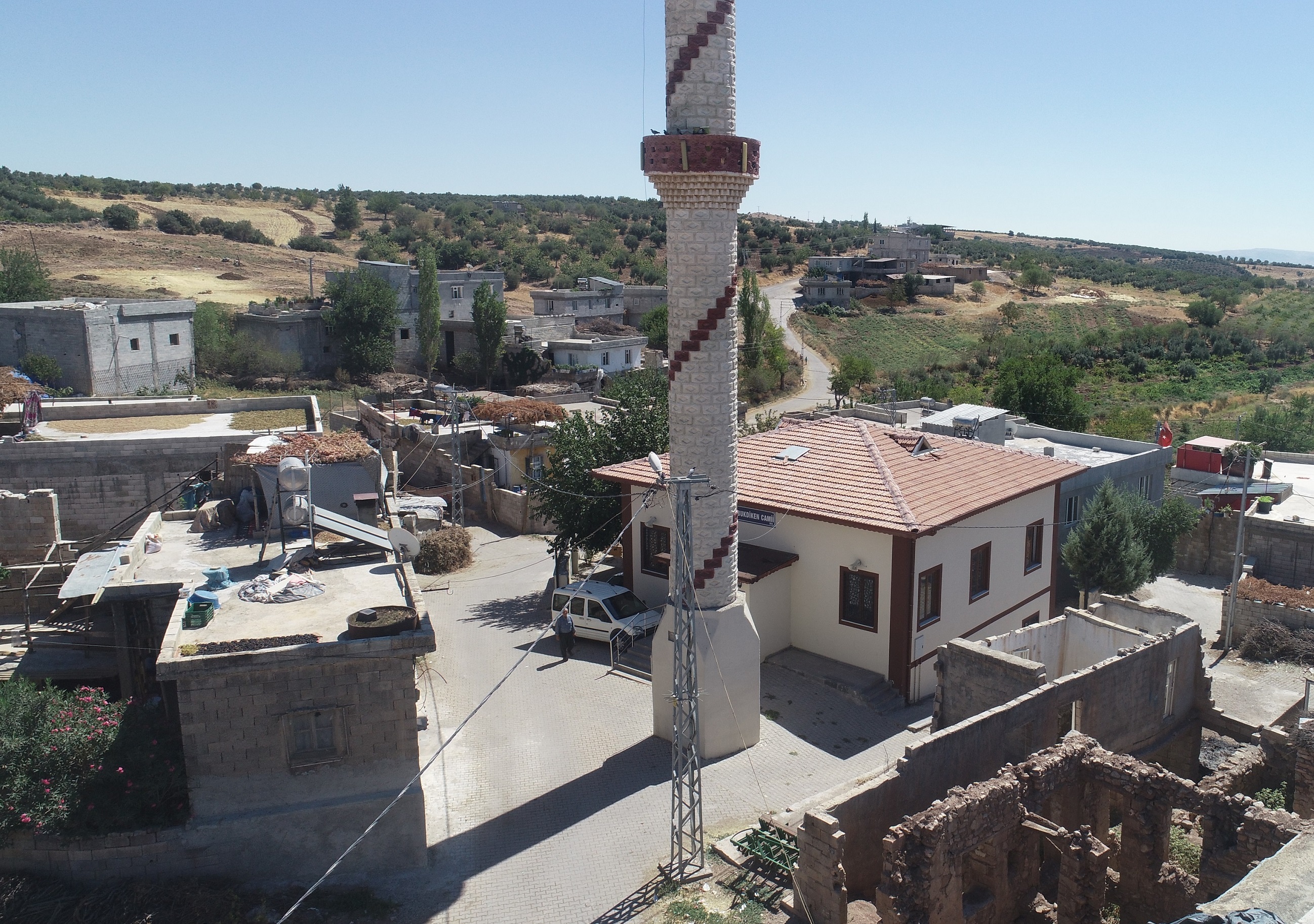 ubukdiken Camii