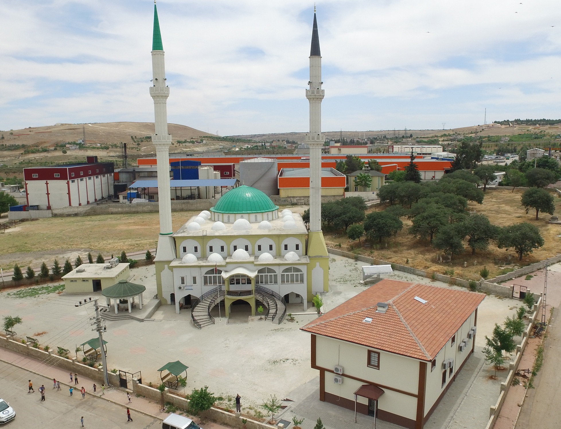 Yeilkent Nurgana Camii