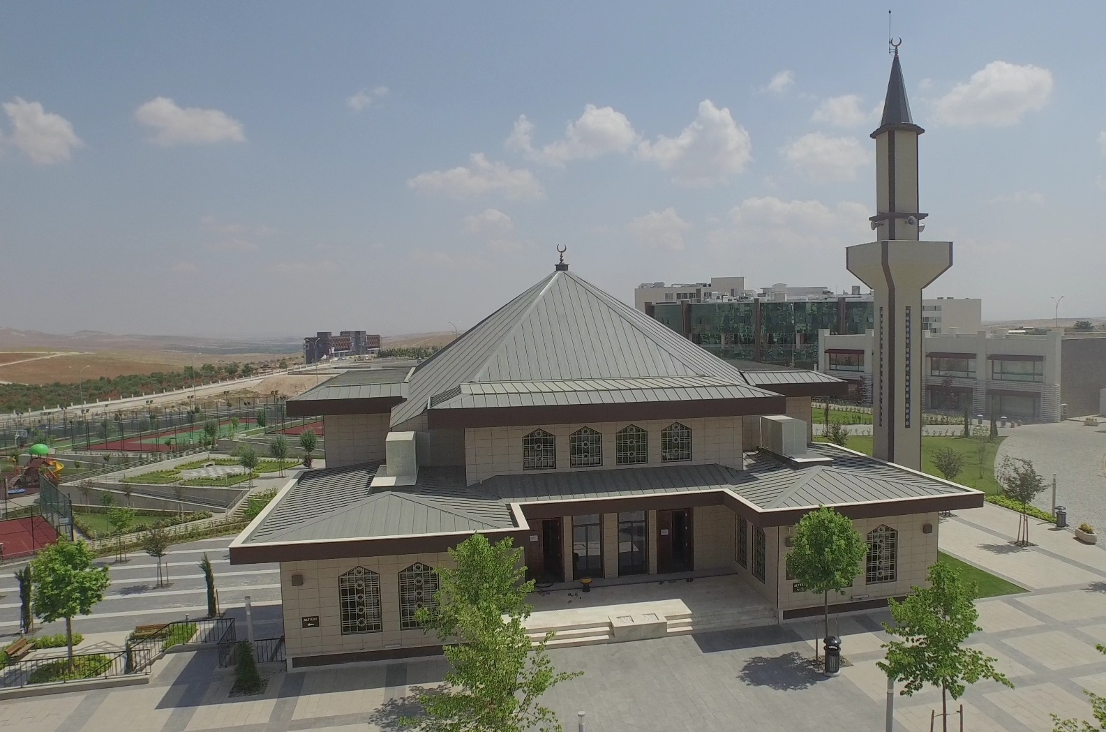 Sinpa Antepia Camii