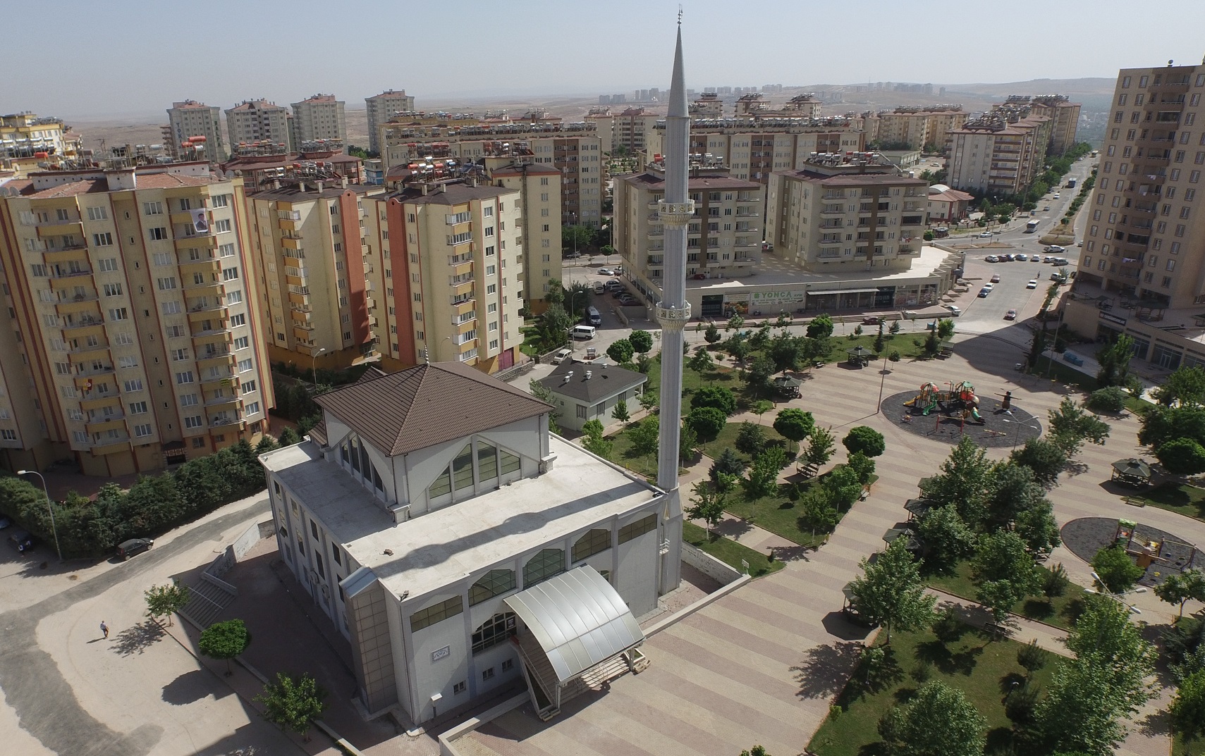 Boyac Mahmut Ziylan Camii