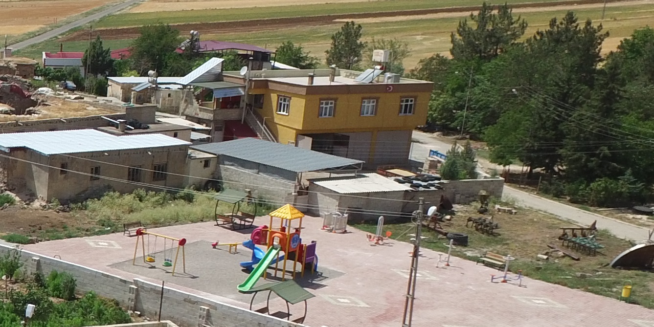 Kumruhamurkesen Park