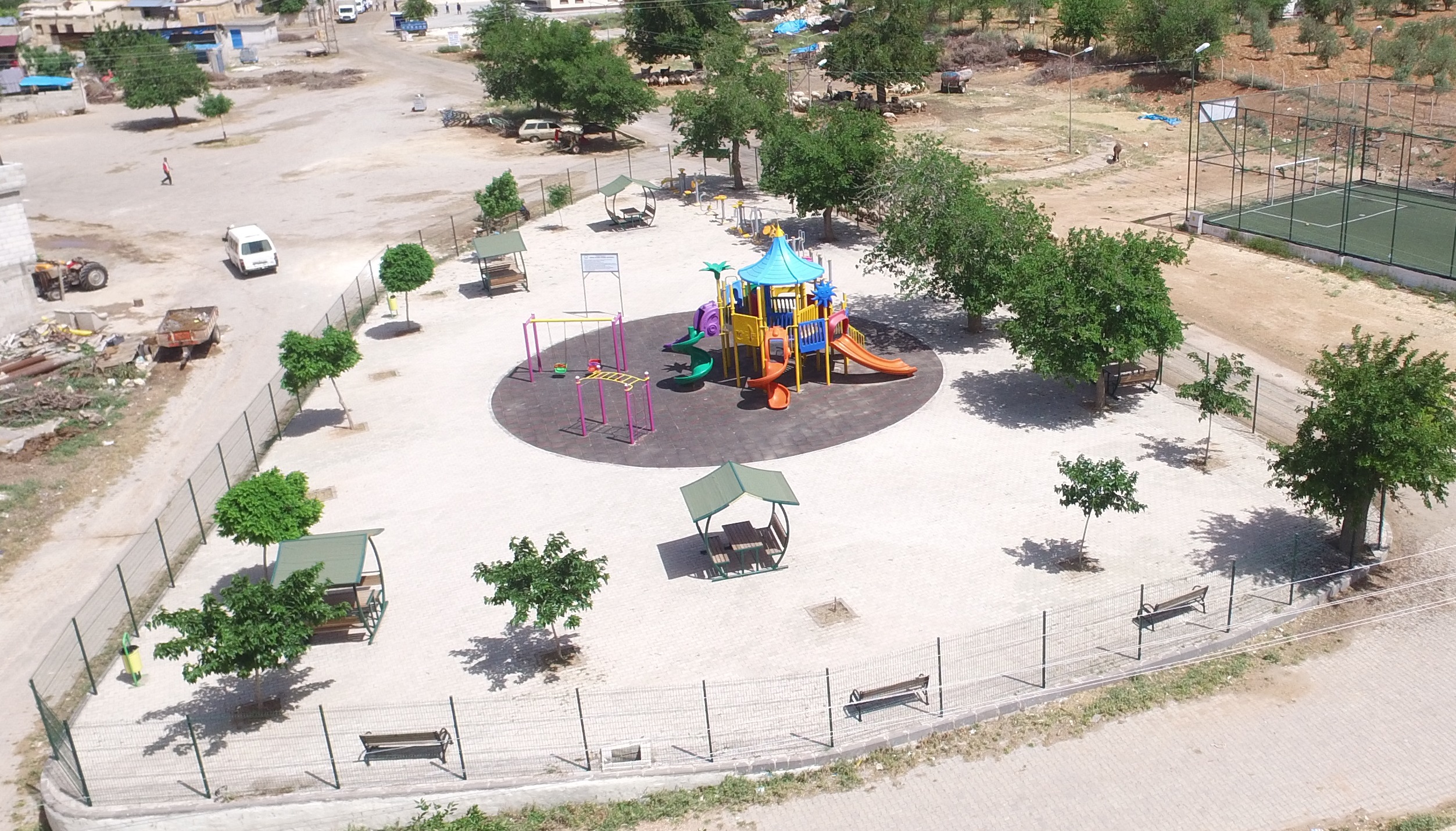 Glpnar Park