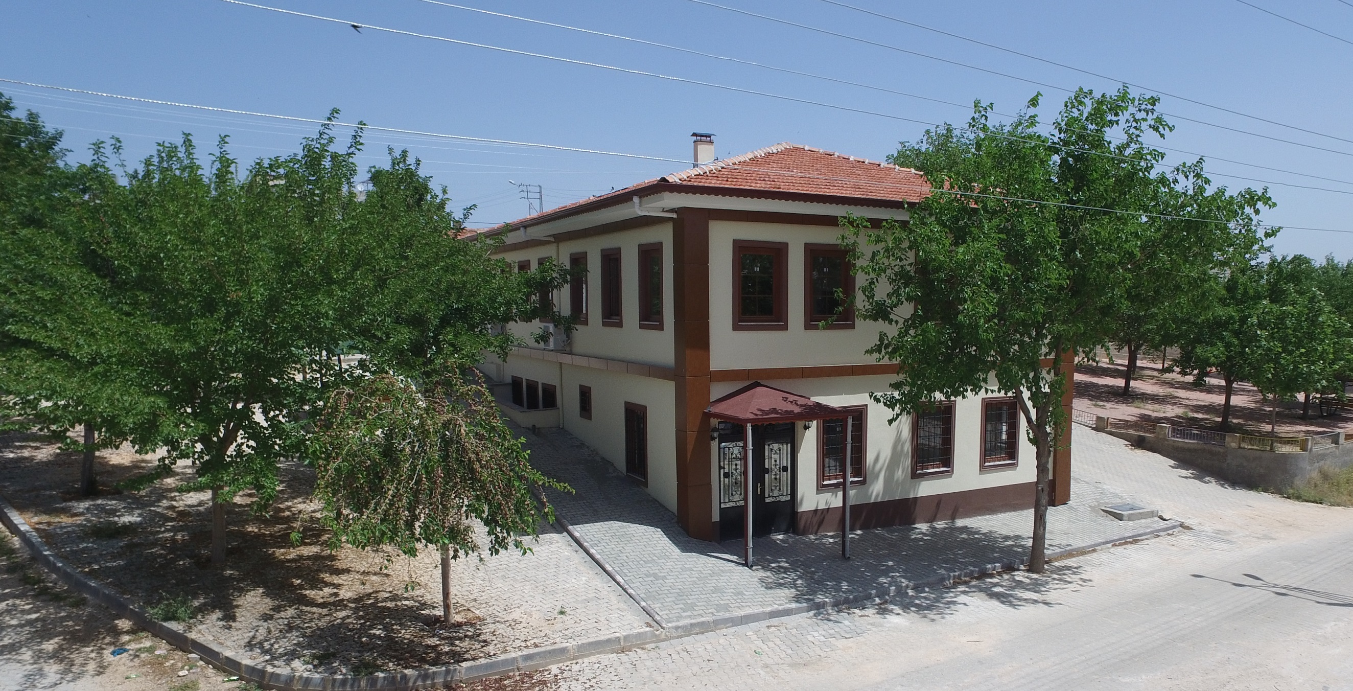 Geneyik Taziye Evi