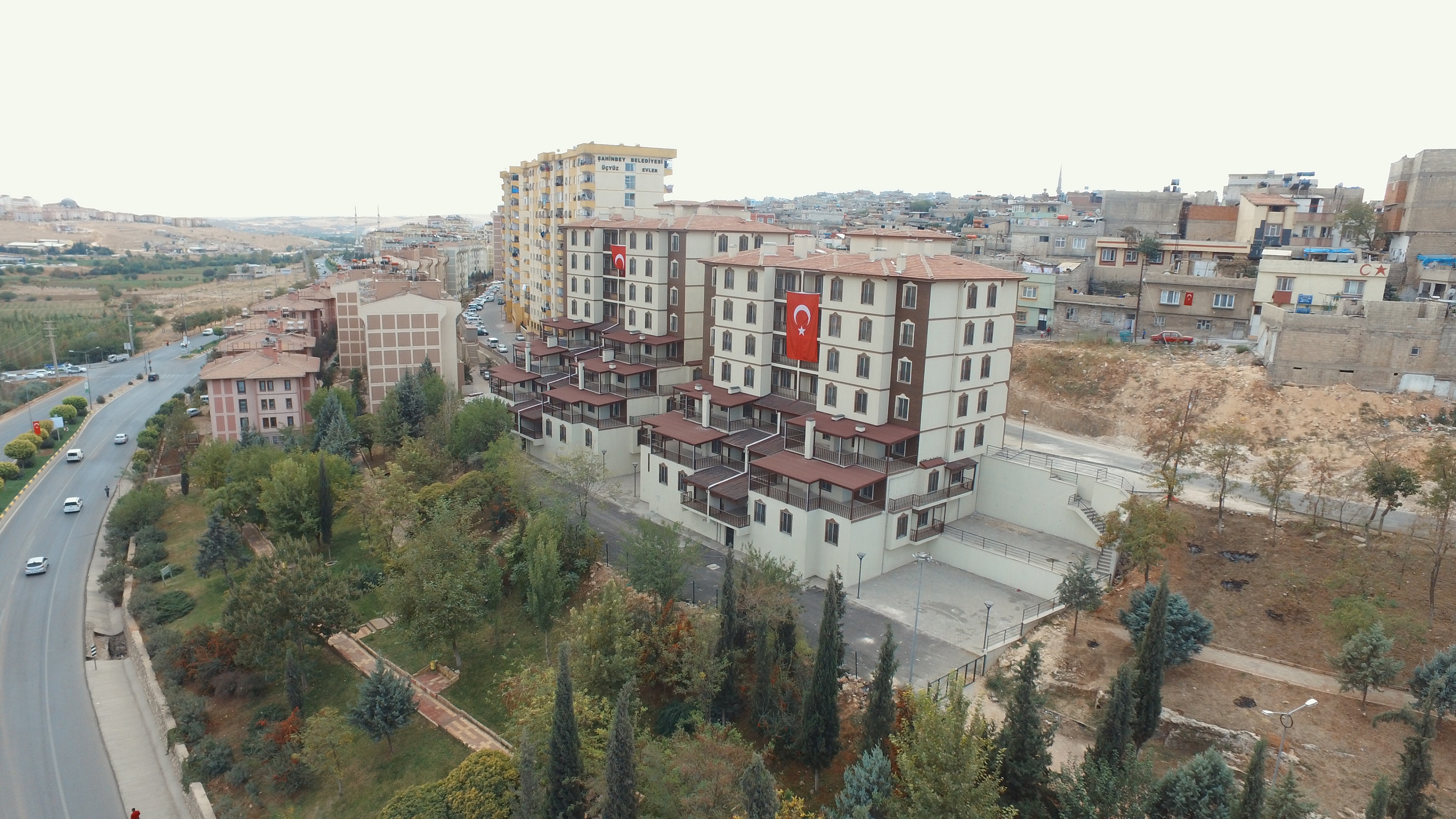 Perilikaya Konutlar 1. Etap