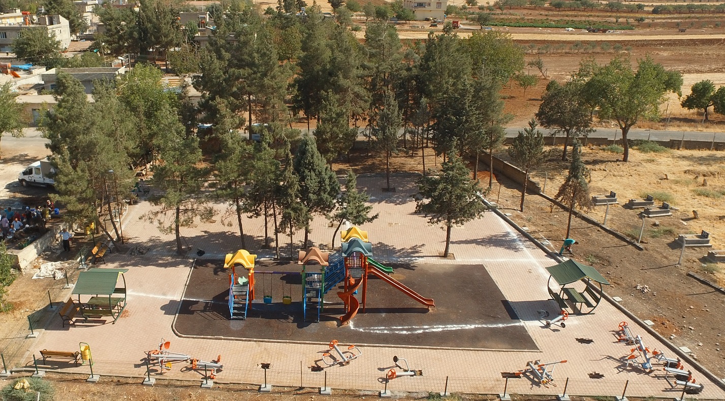 Yağdöven Parkı