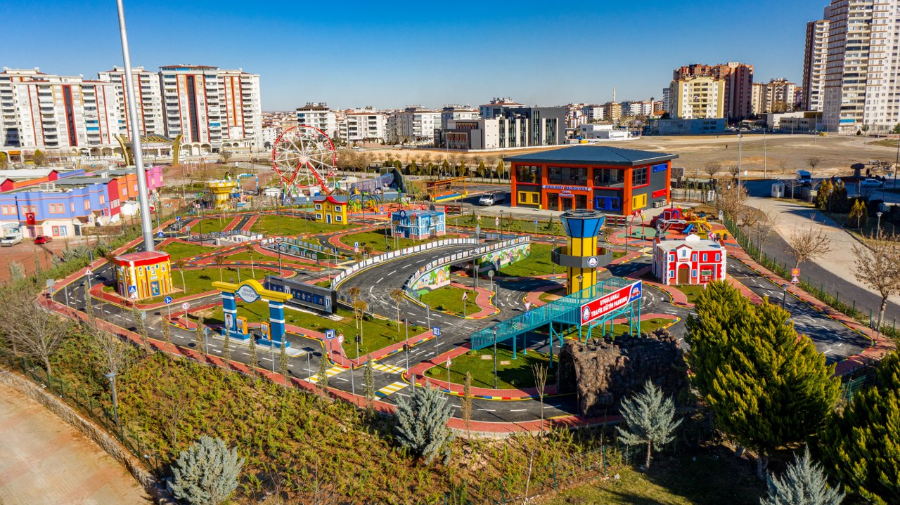 ahinbey Trafik Park