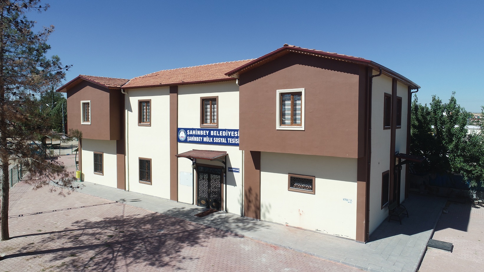 ahinbey Mlk Taziye Evi