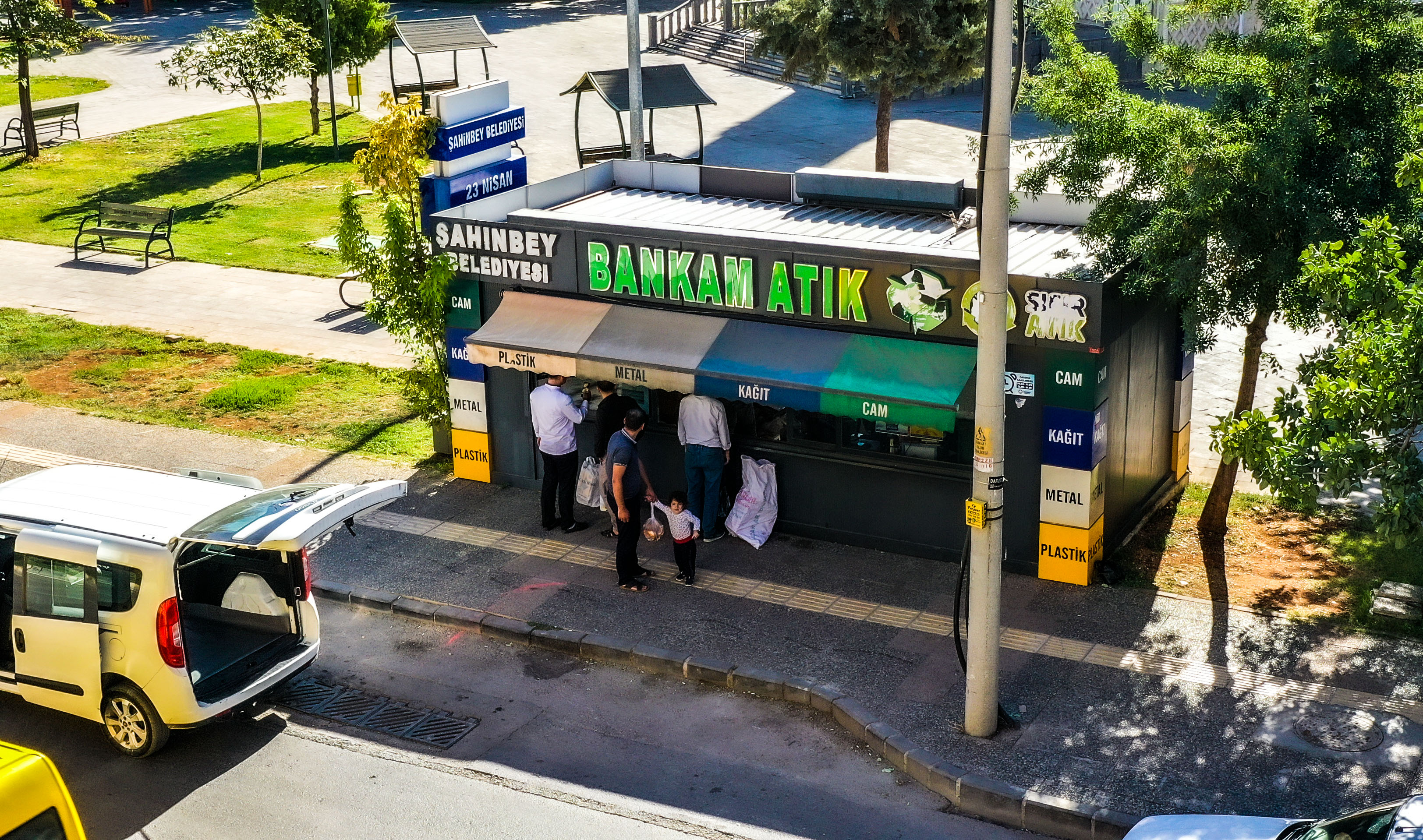 Bankam Atk 