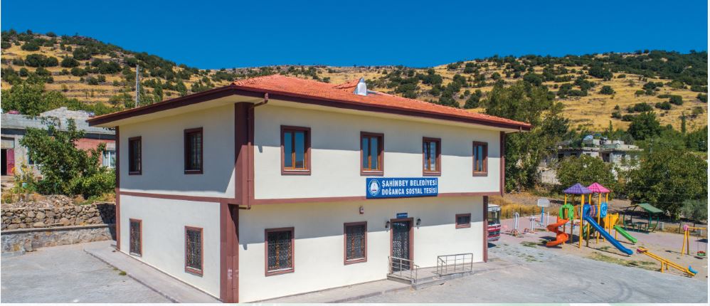Doğanca Sosyal Tesisi