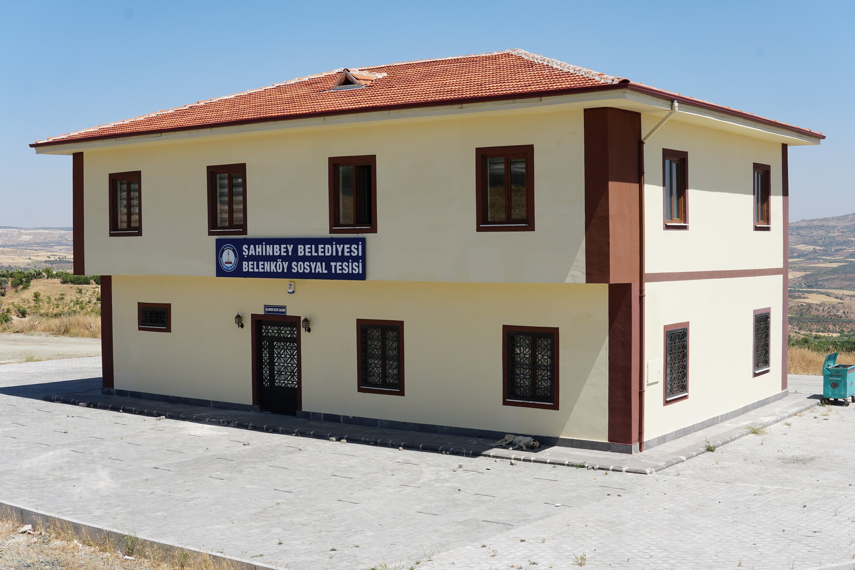 Belenky Taziye Evi