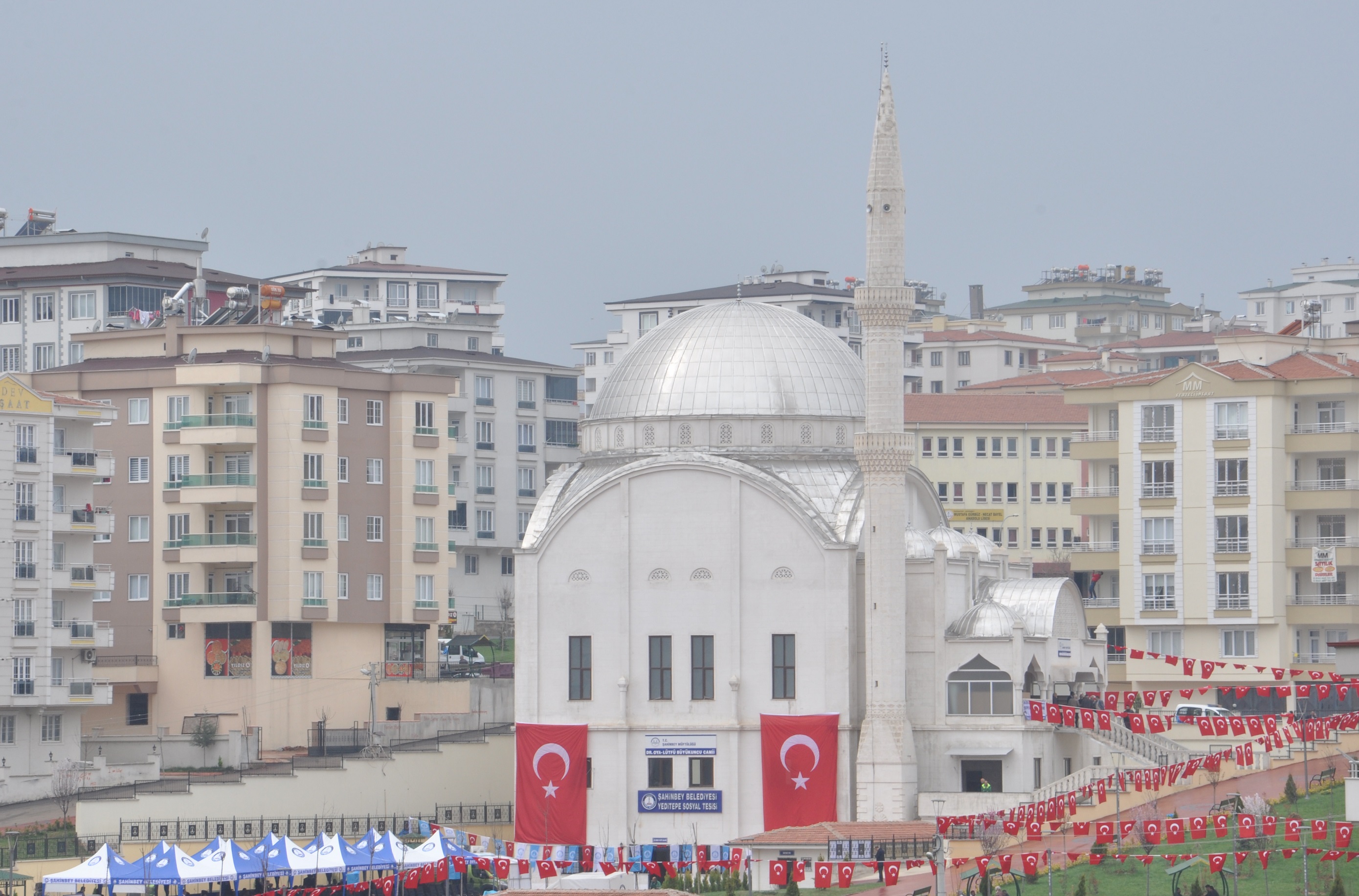 Dr. Oya - Ltf Bykuncu Camii
