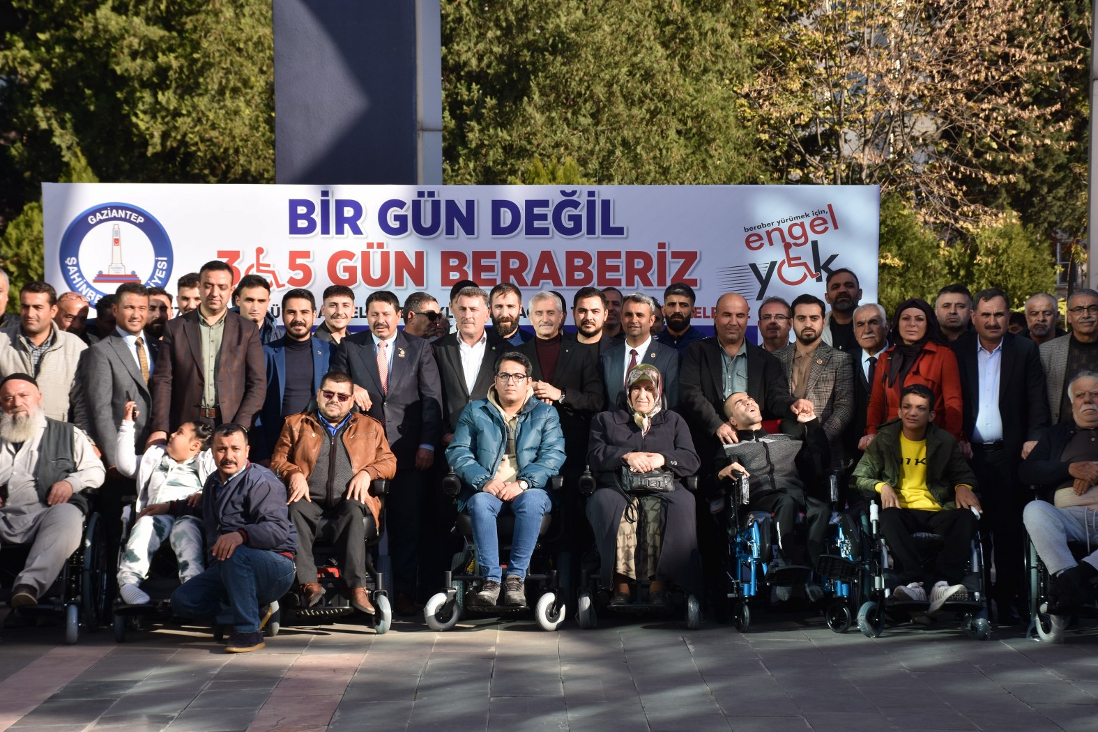 Akl ve Manuel Tekerlekli Sandalye Datm