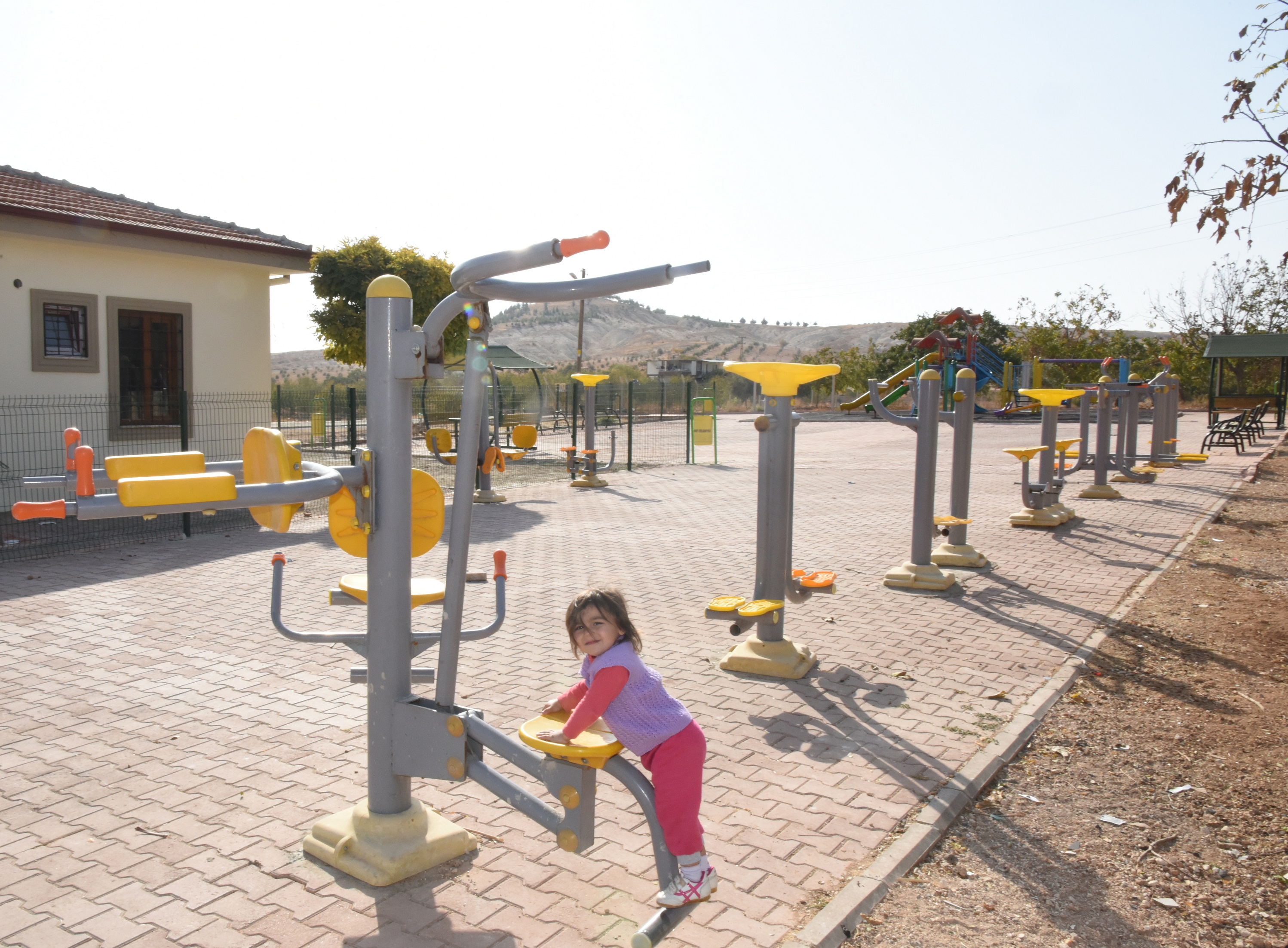 Karaomak Park