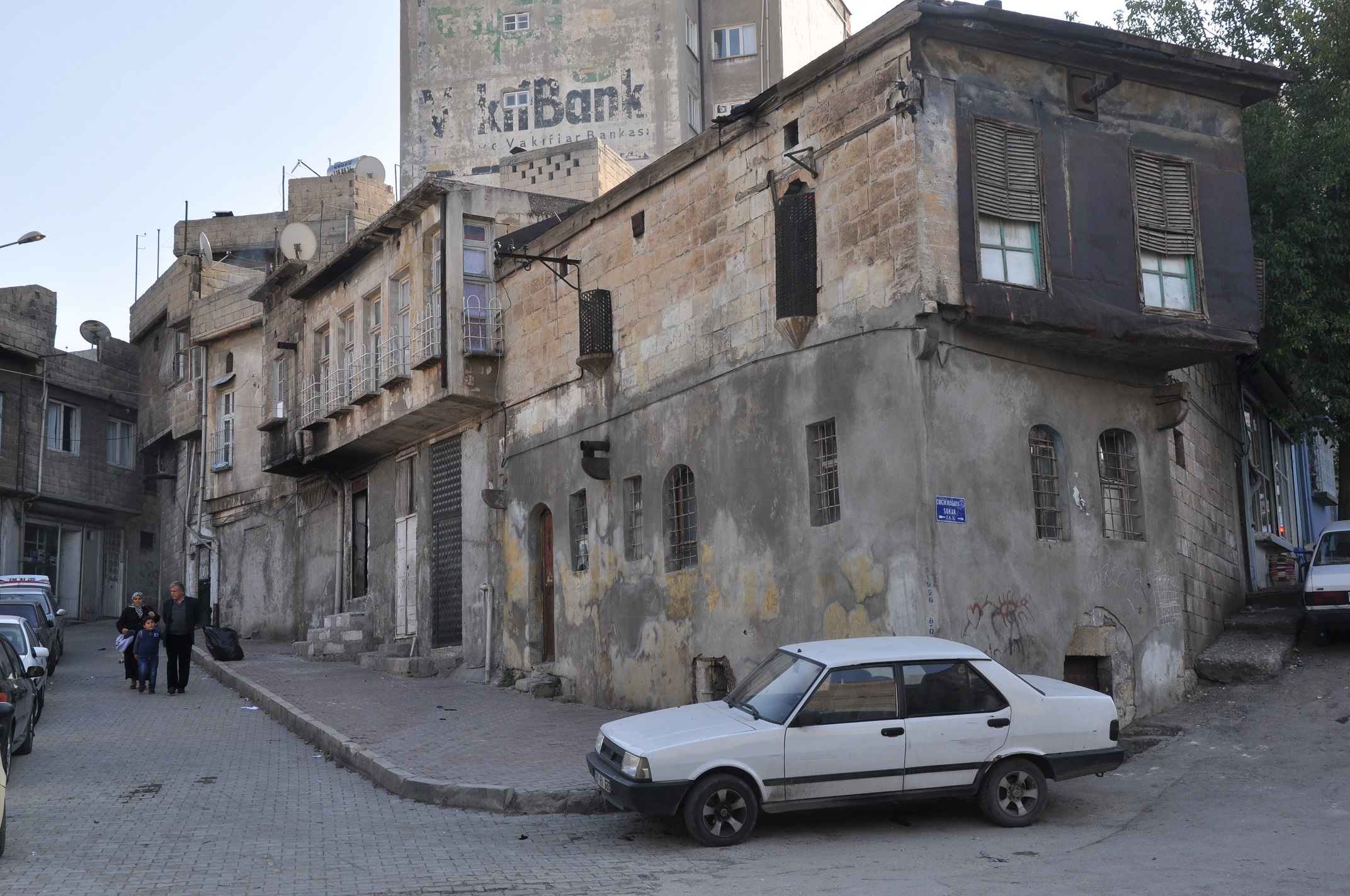 4. Etap Ulucanlar Mahallesi Sokak Salklatrma ve Kentsel Tasarm Projesi