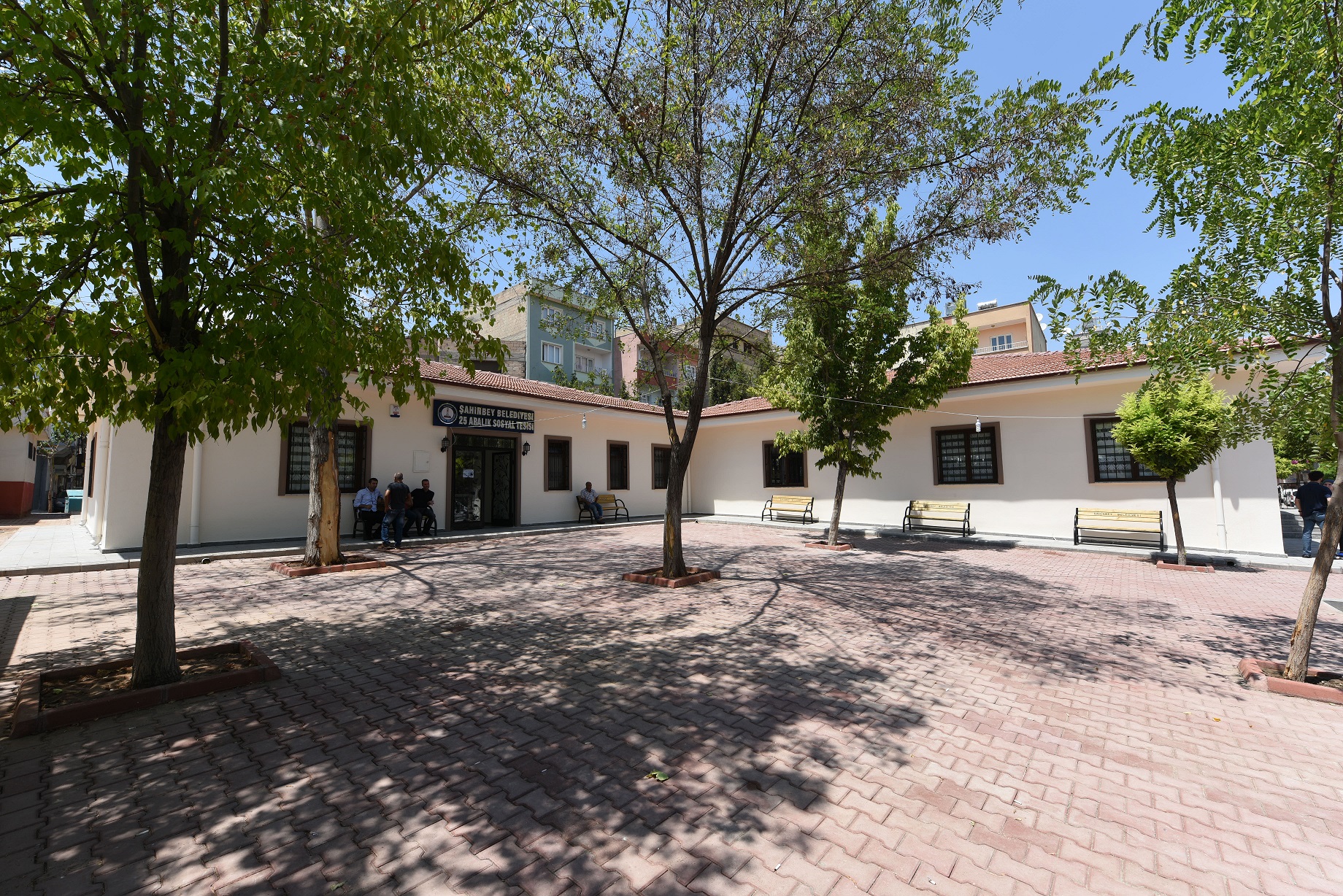 25 Aralk Taziye Evi