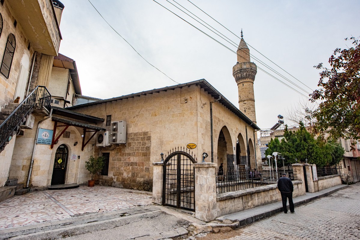 Ahmet elebi Camii