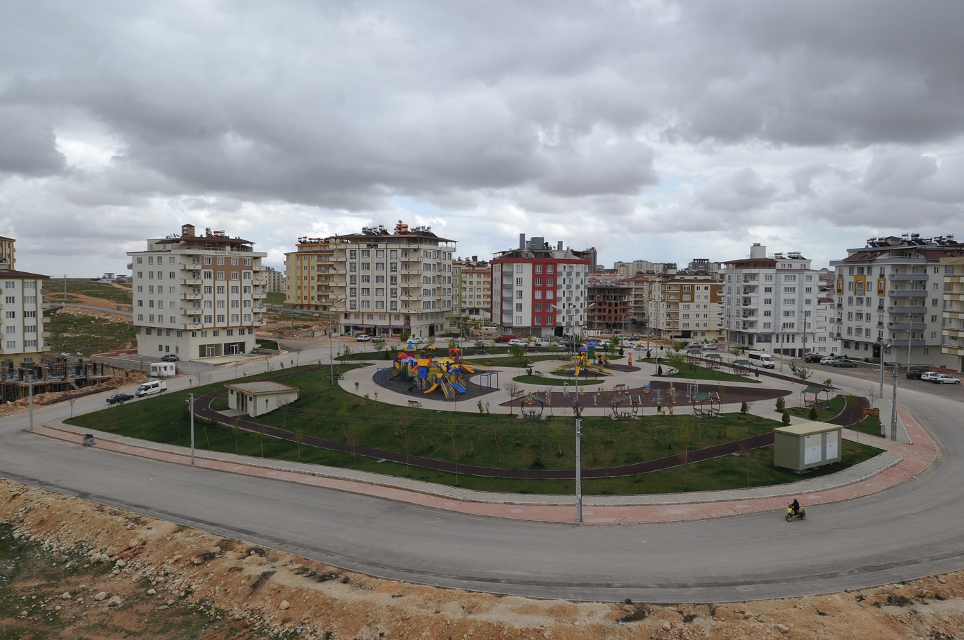 ehit Tank Er Mustafa Korhan Park
