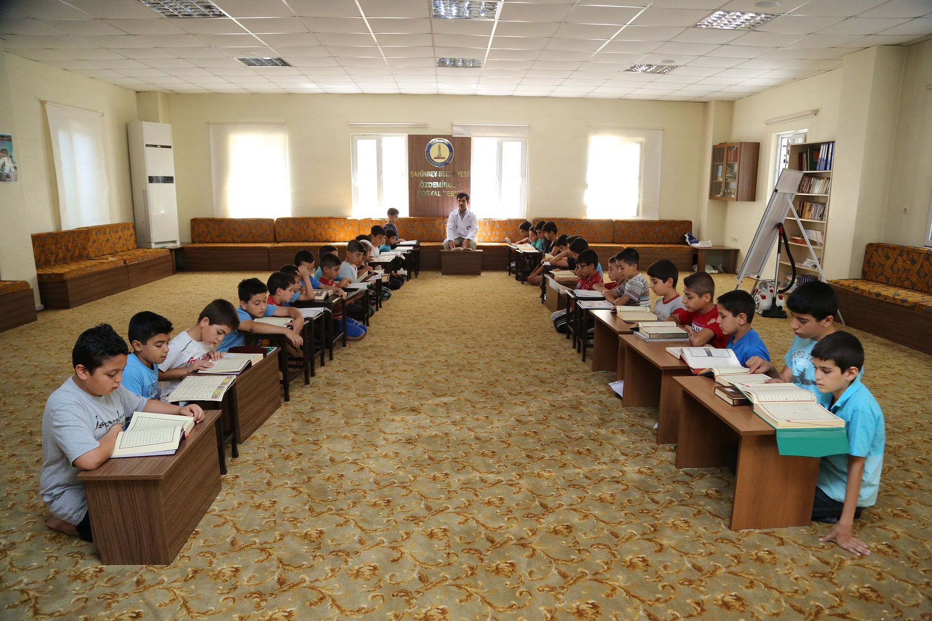 Özdemirbey Taziye Evi