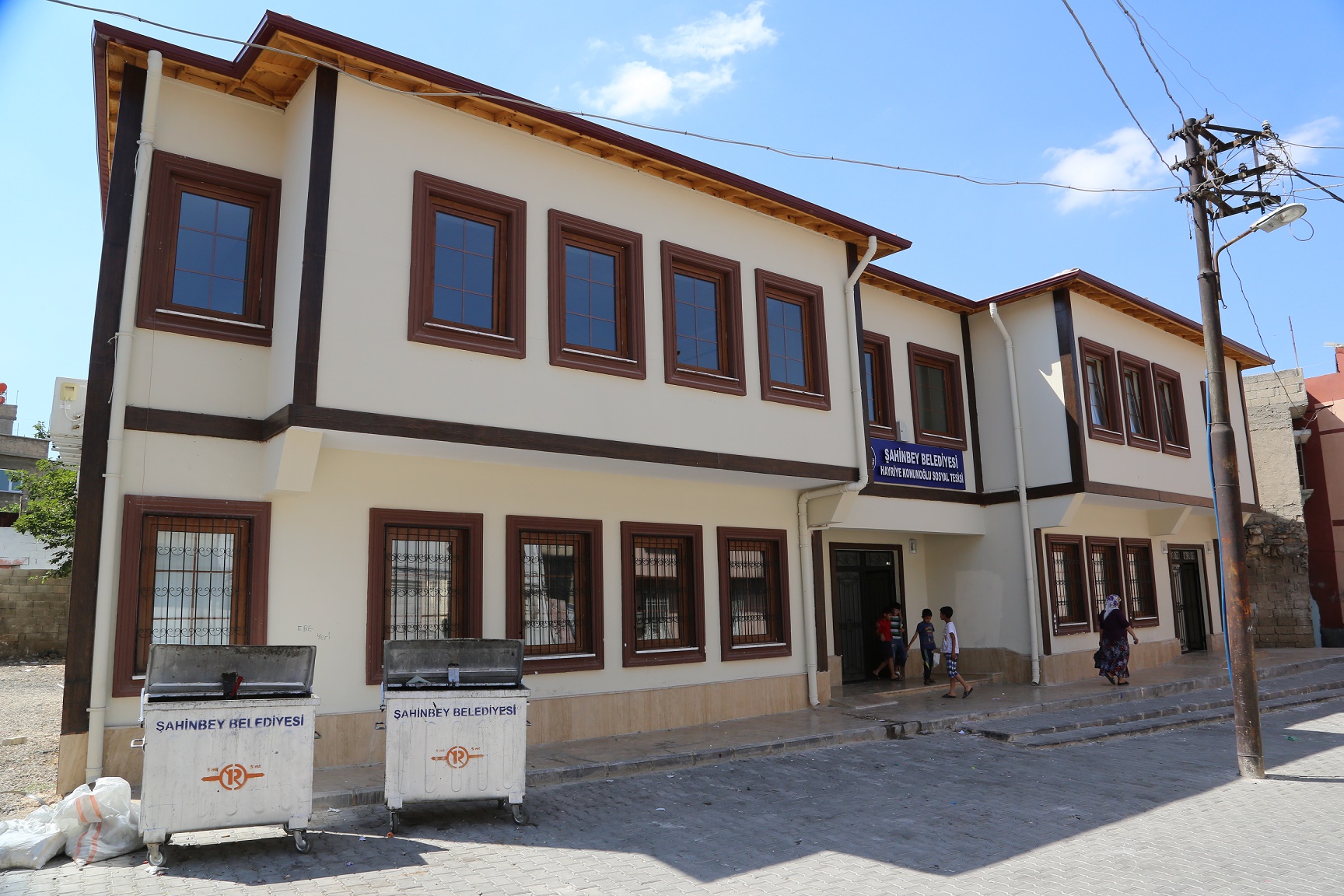 Hayriye Konukolu Taziye Evi