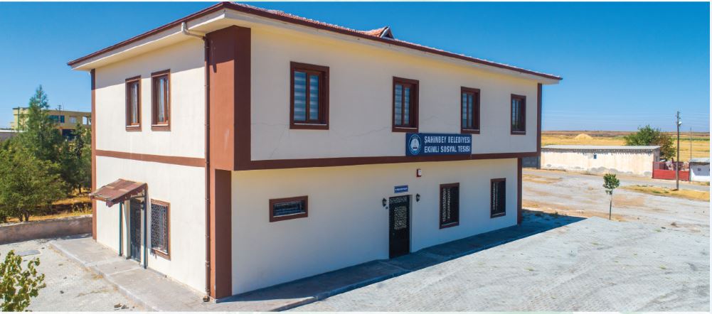 Ekinli Sosyal Tesisi