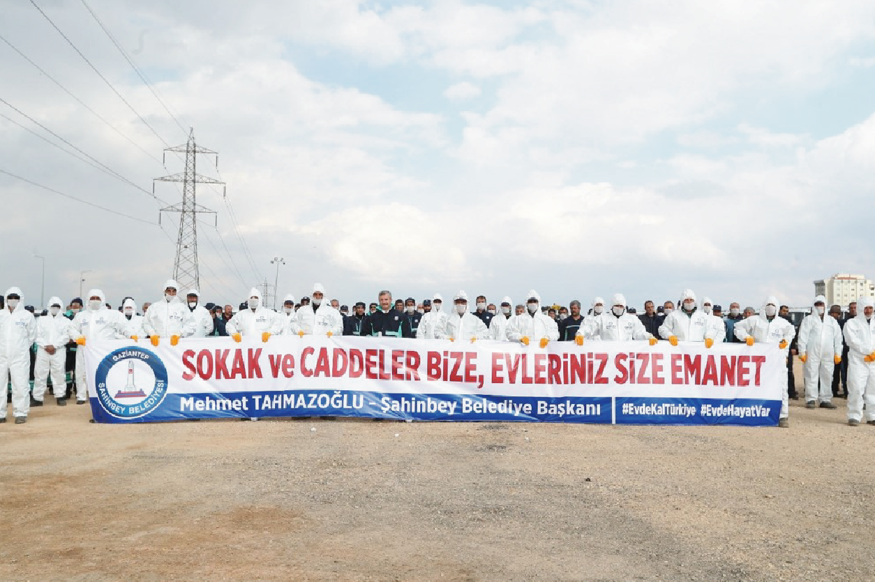 Koronavirs Tedbirleri